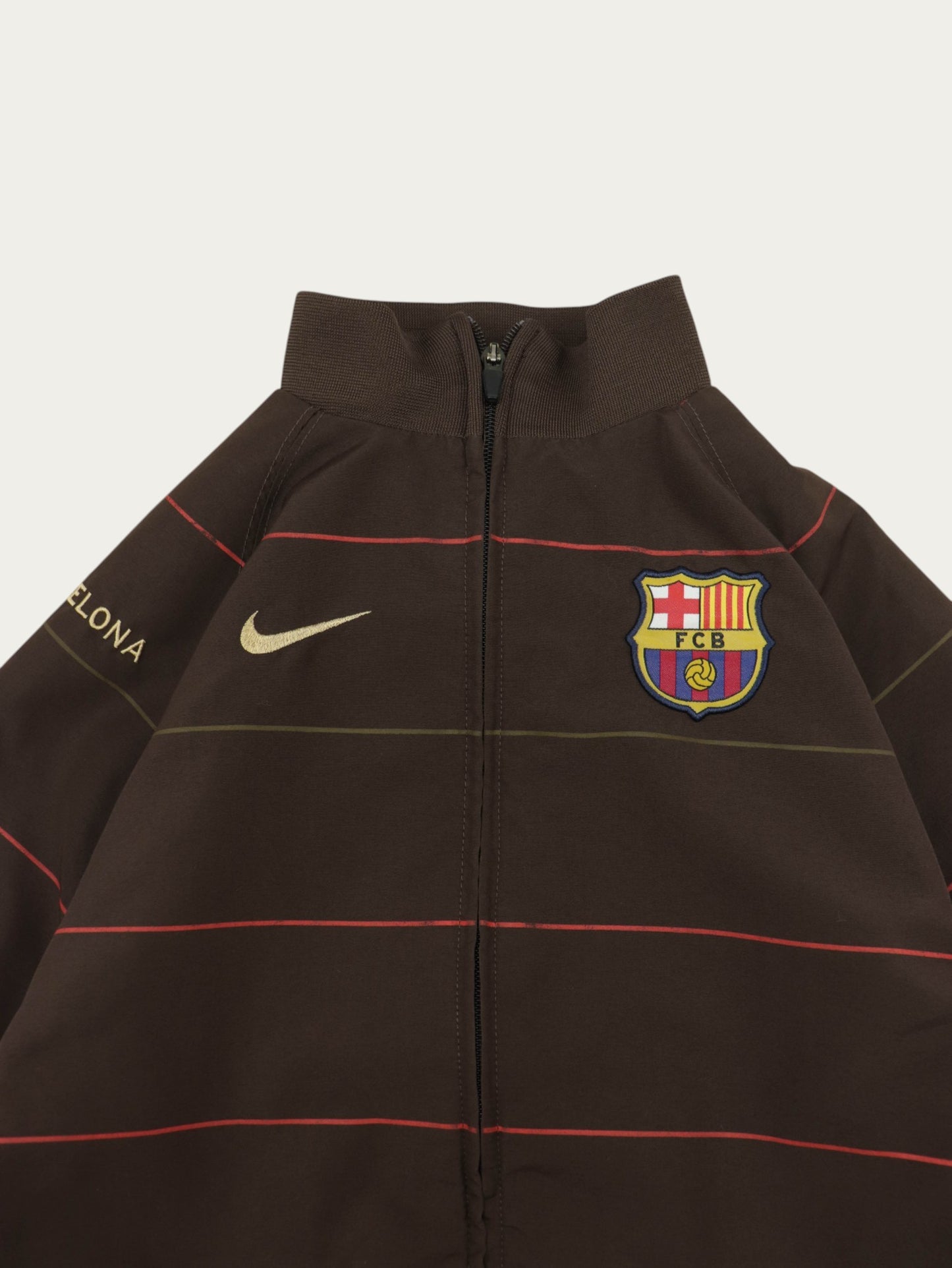 CHAQUETA NIKE FC BARCELONA 2008-09'
