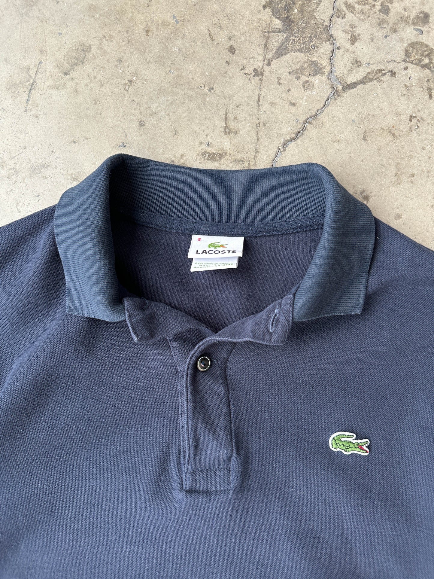 Vintage Lacoste Polo