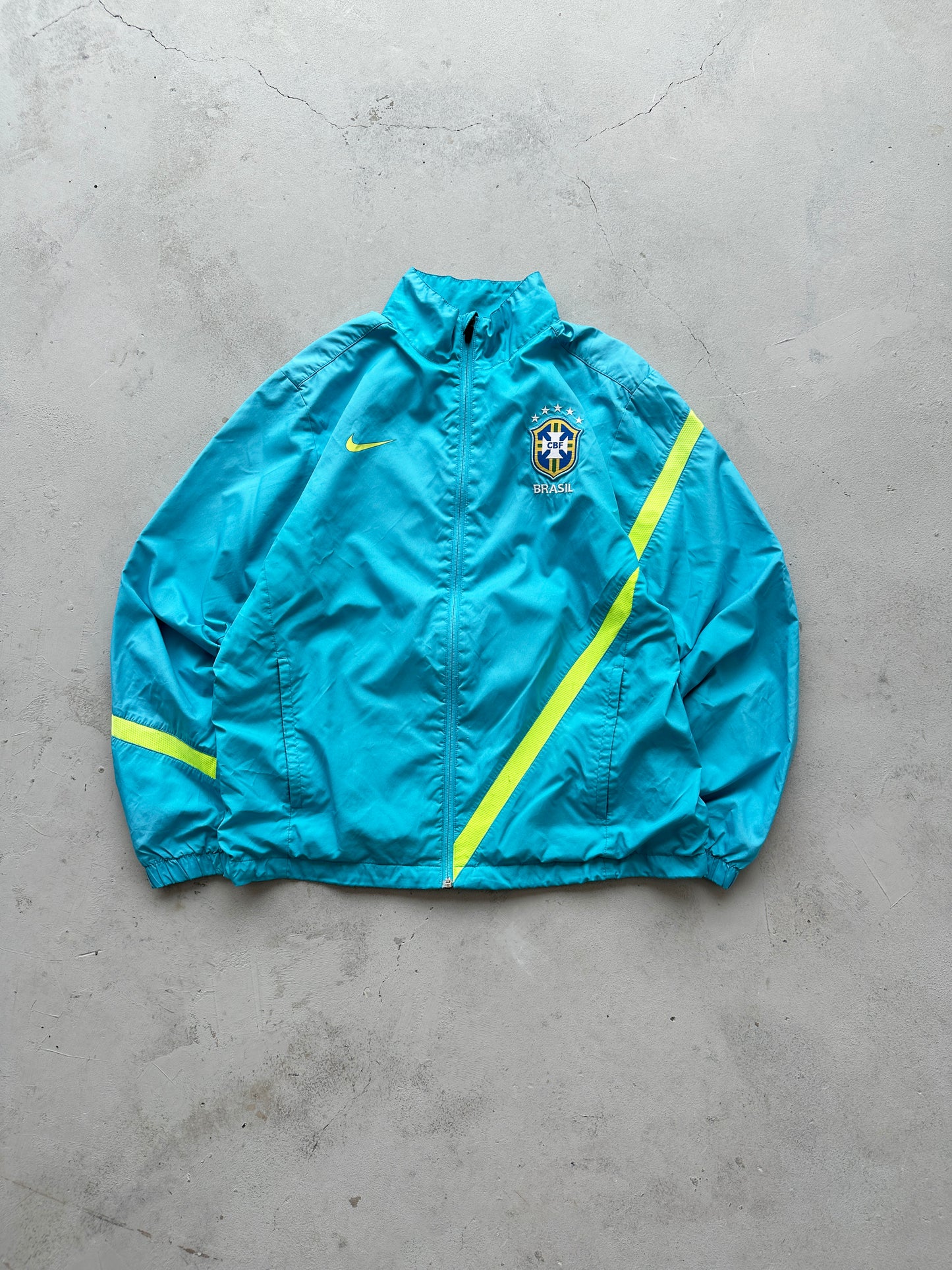 Chaqueta Nike Brazil 2012