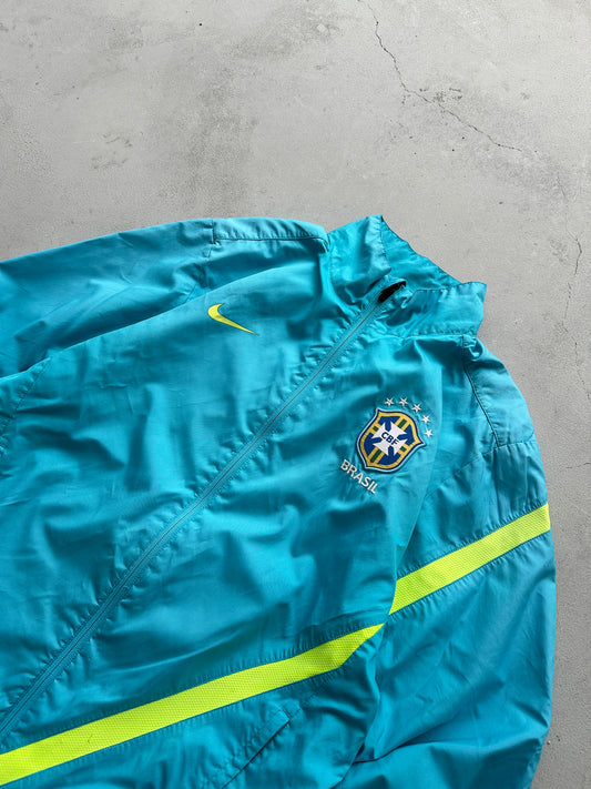 Chaqueta Nike Brazil 2012