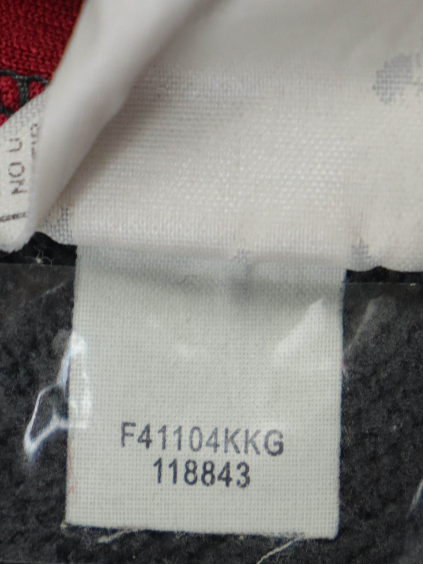 SUDADERA NIKE MANCHESTER UNITED 2004-05'