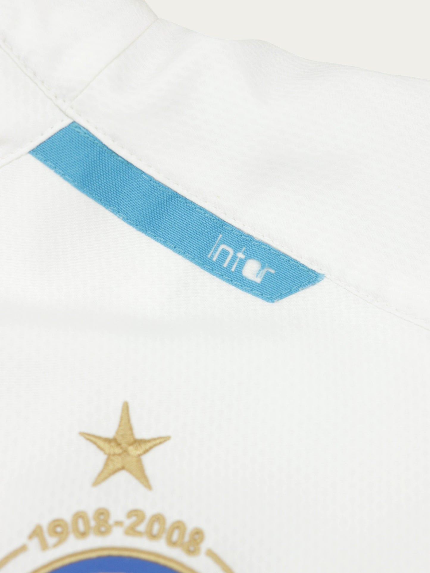 CHAQUETA NIKE INTER MILAN CENTENARY 2007-08'
