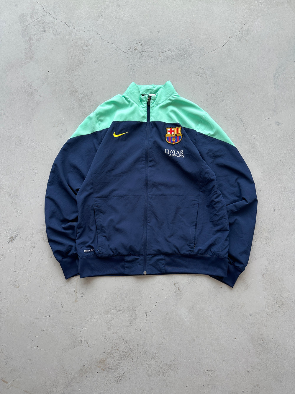 Chaqueta Nike FC Barcelona 00s