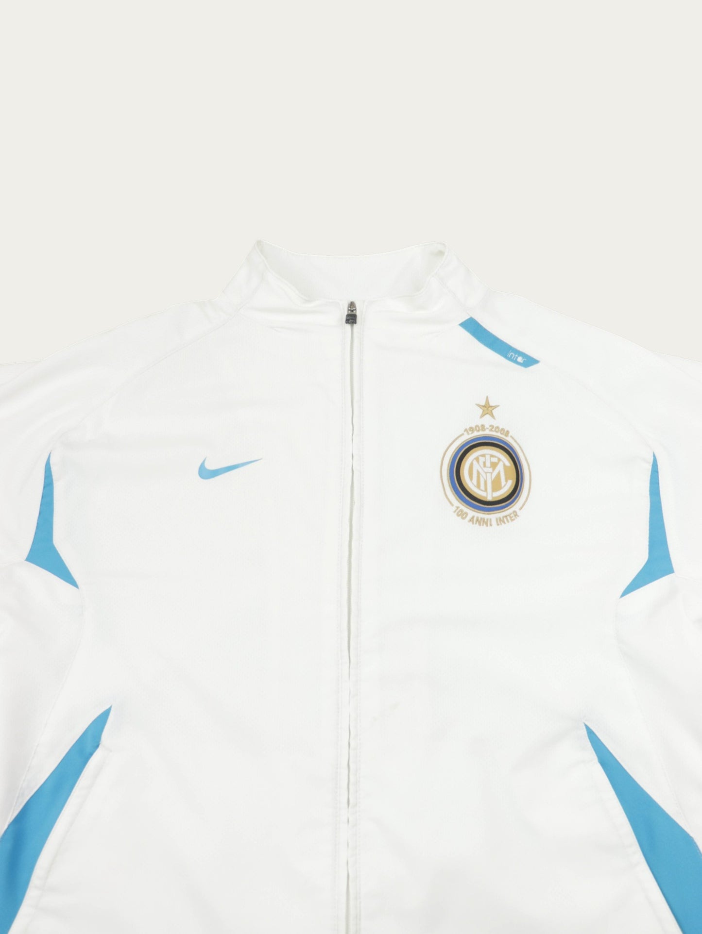 CHAQUETA NIKE INTER MILAN CENTENARY 2007-08'
