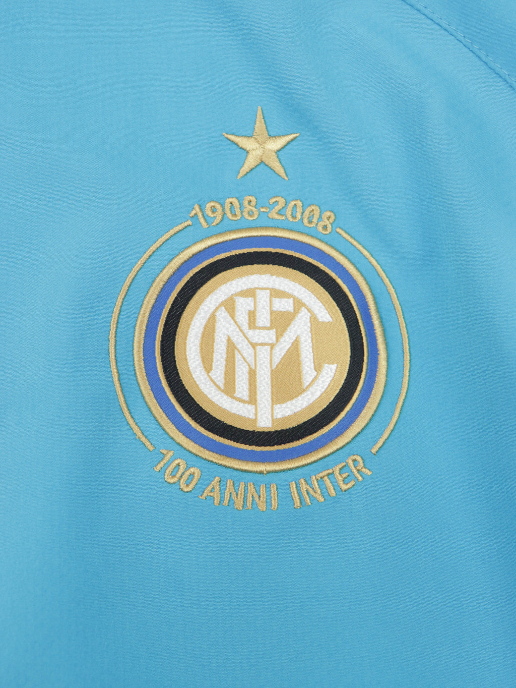 Blusão Nike do Inter de Milão dos anos 2000