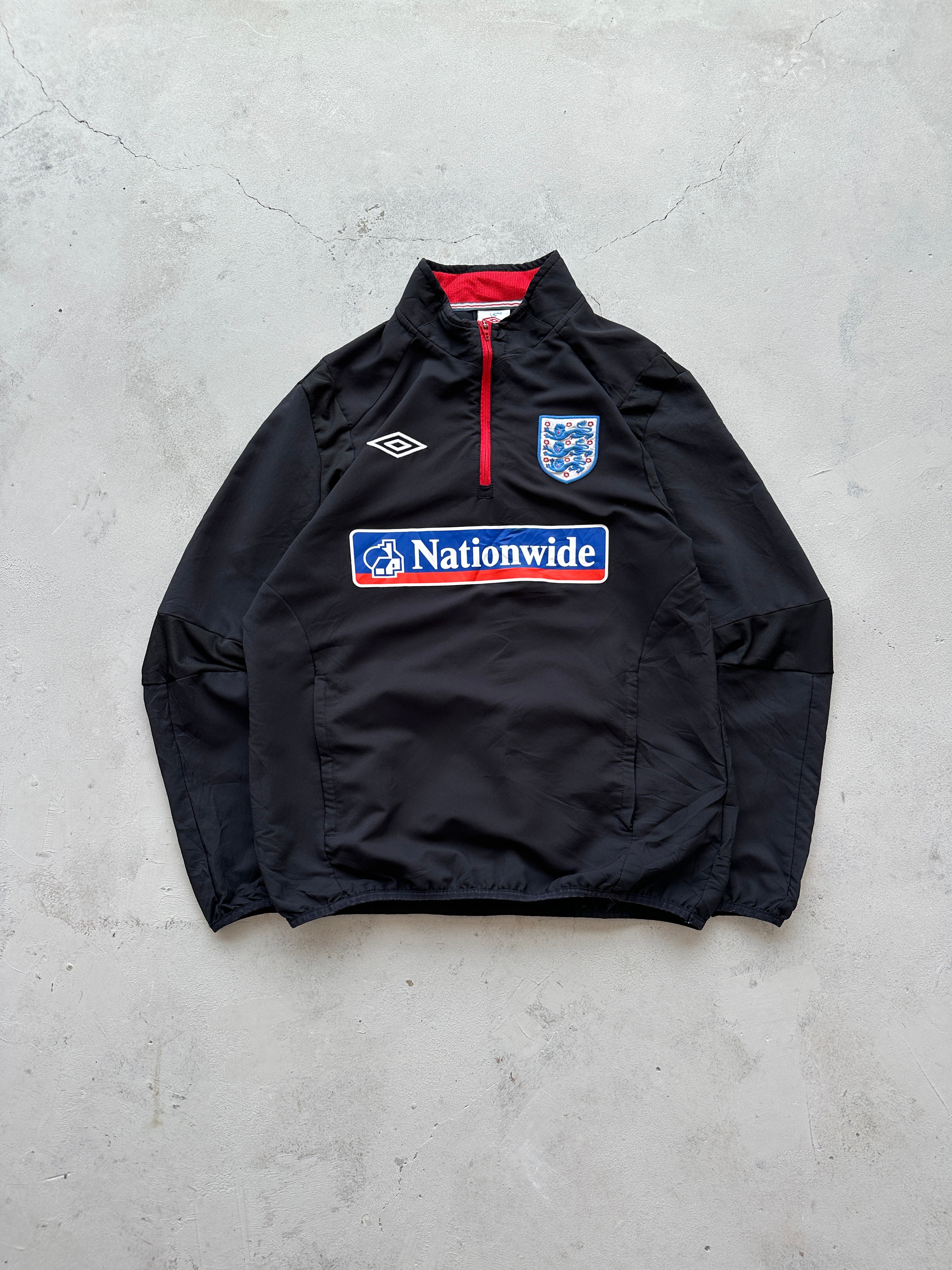 Sudadera Umbro Inglaterra 00s