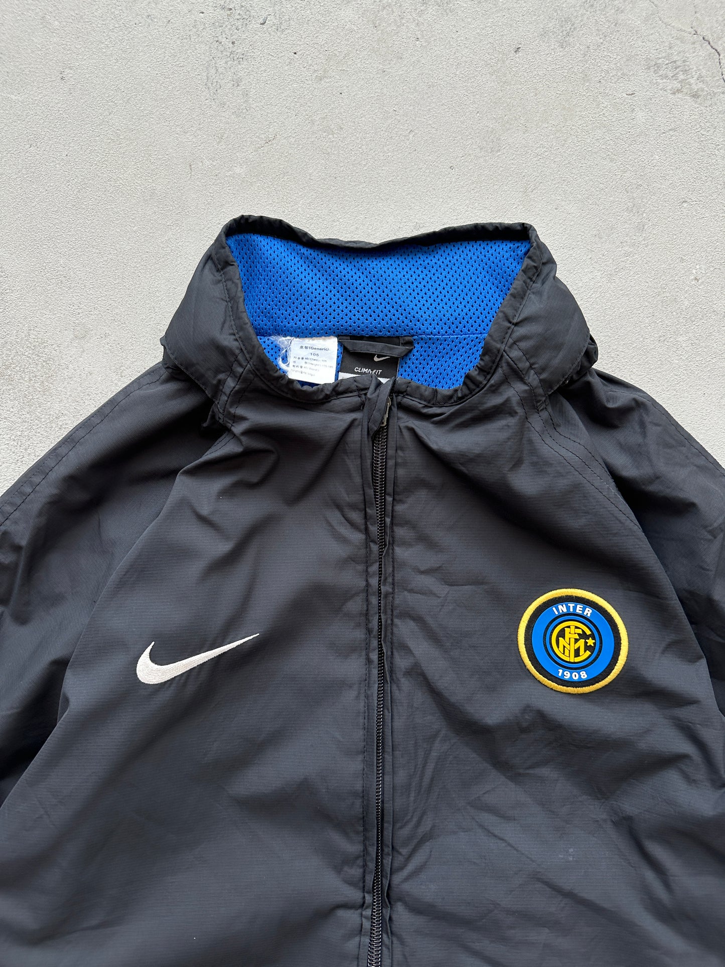 Chaqueta Nike Inter Milan 2004-05'