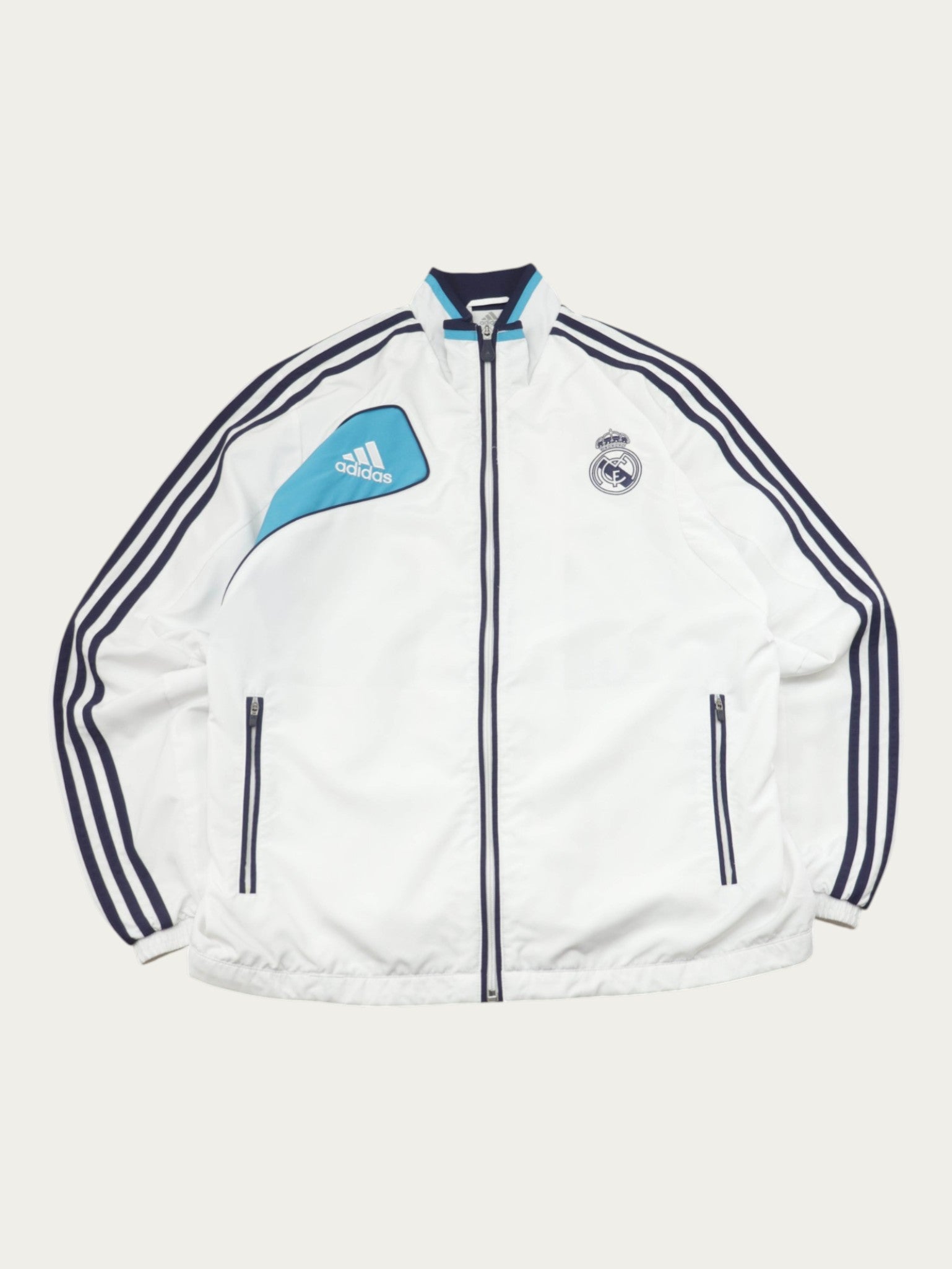 CHAQUETA ADIDAS REAL MADRID 2012-13'
