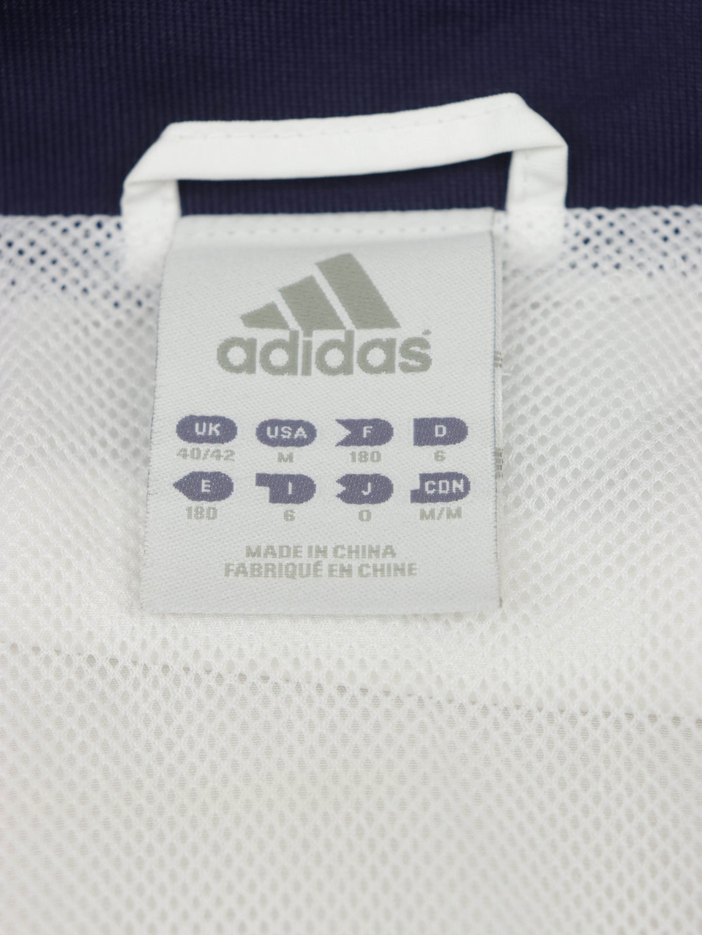 CHAQUETA ADIDAS REAL MADRID 2012-13'