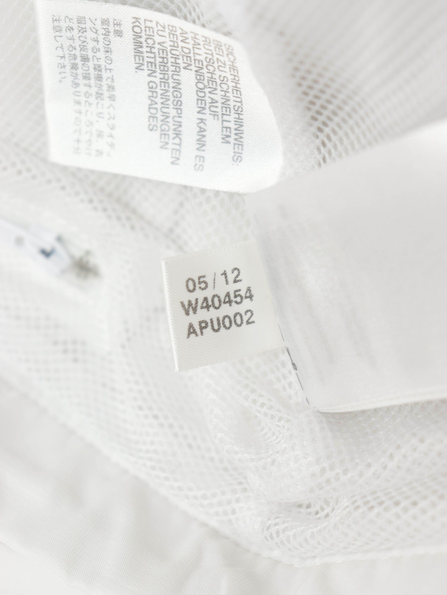 CHAQUETA ADIDAS REAL MADRID 2012-13'