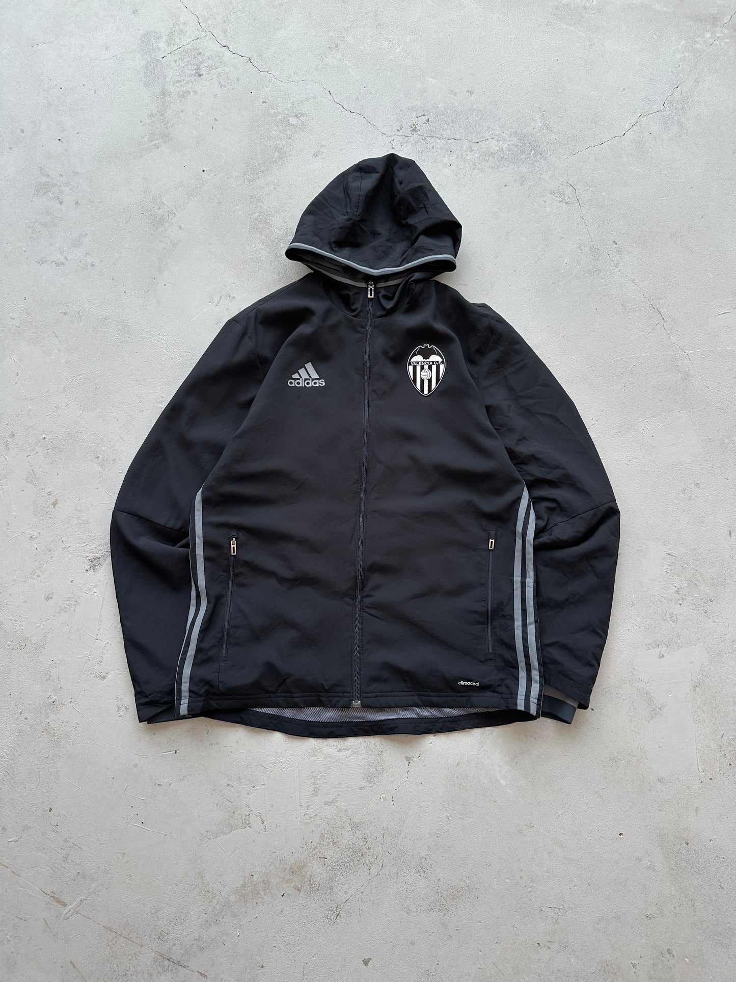 Chaqueta Adidas Valencia CF 2016