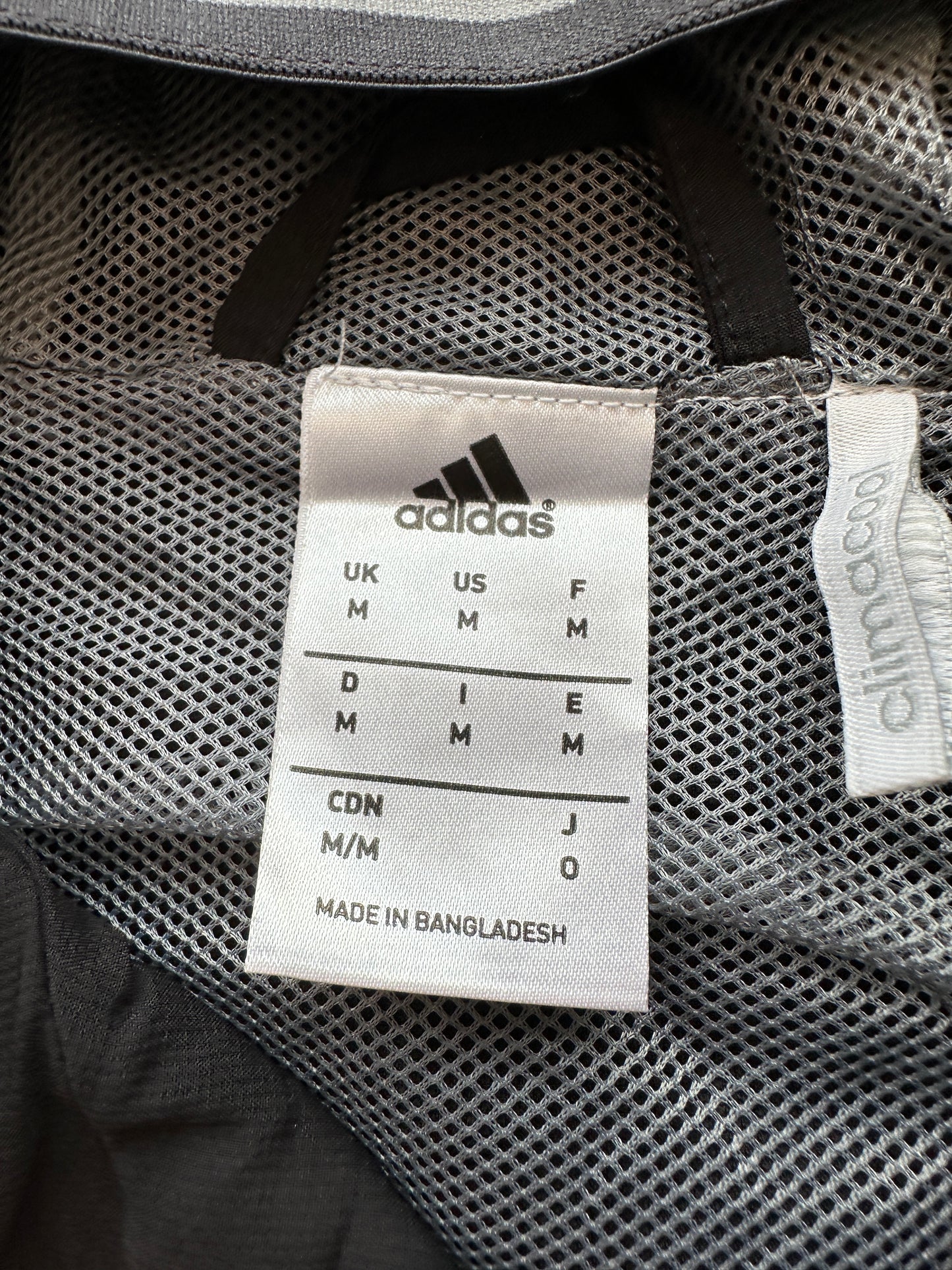 Chaqueta Adidas Valencia CF 2016