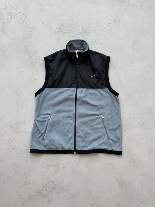 Chaleco Nike vintage 00s