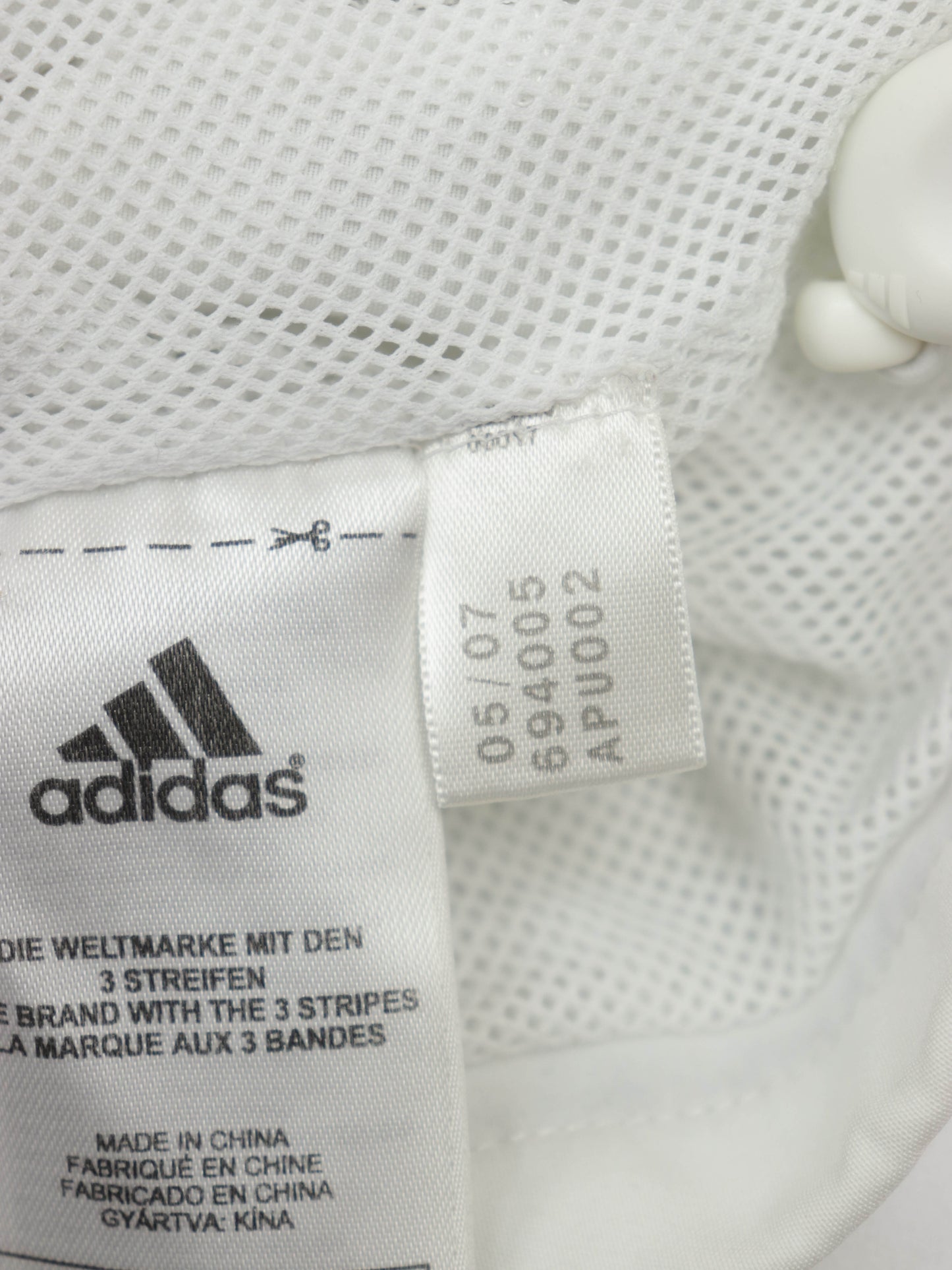 CHAQUETA ADIDAS CHELSEA FC 2007-08'