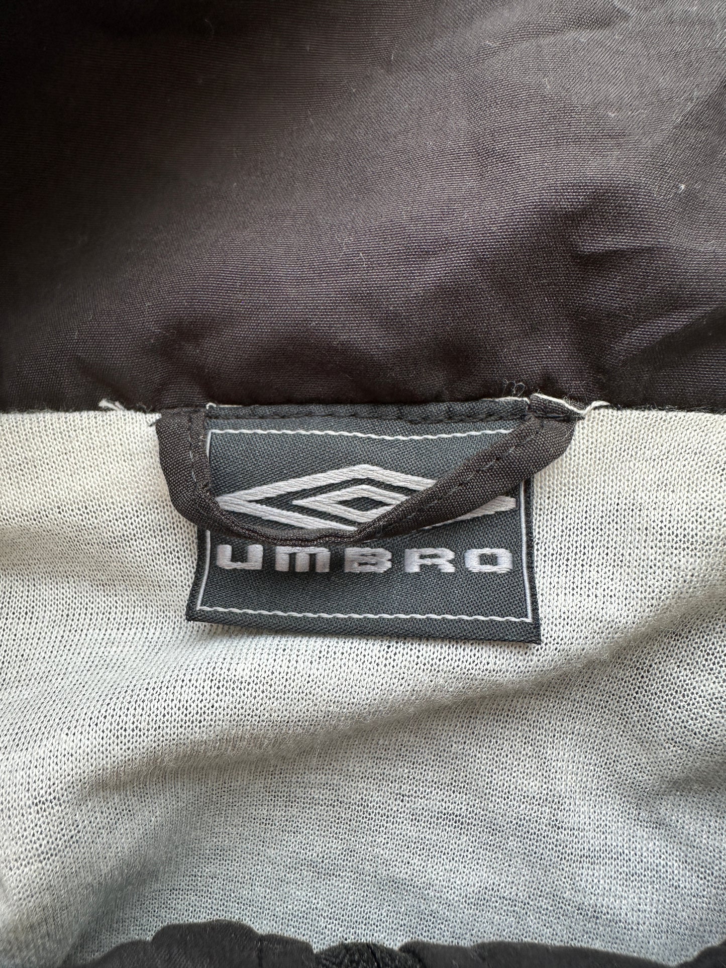 Chaqueta Umbro vintage 00s
