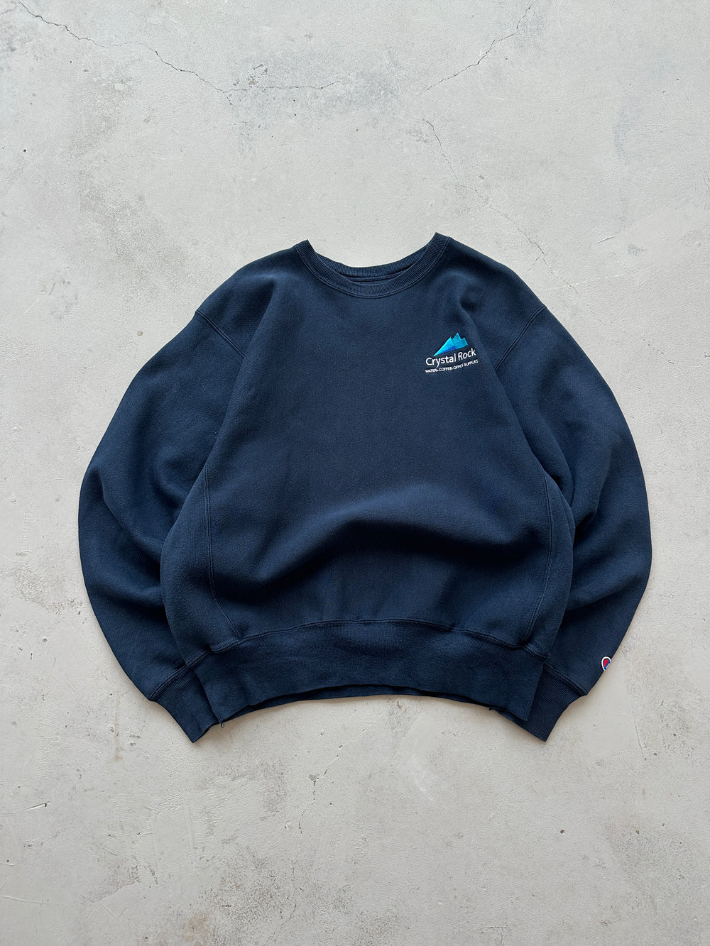 Sudadera Champion vintage 00s