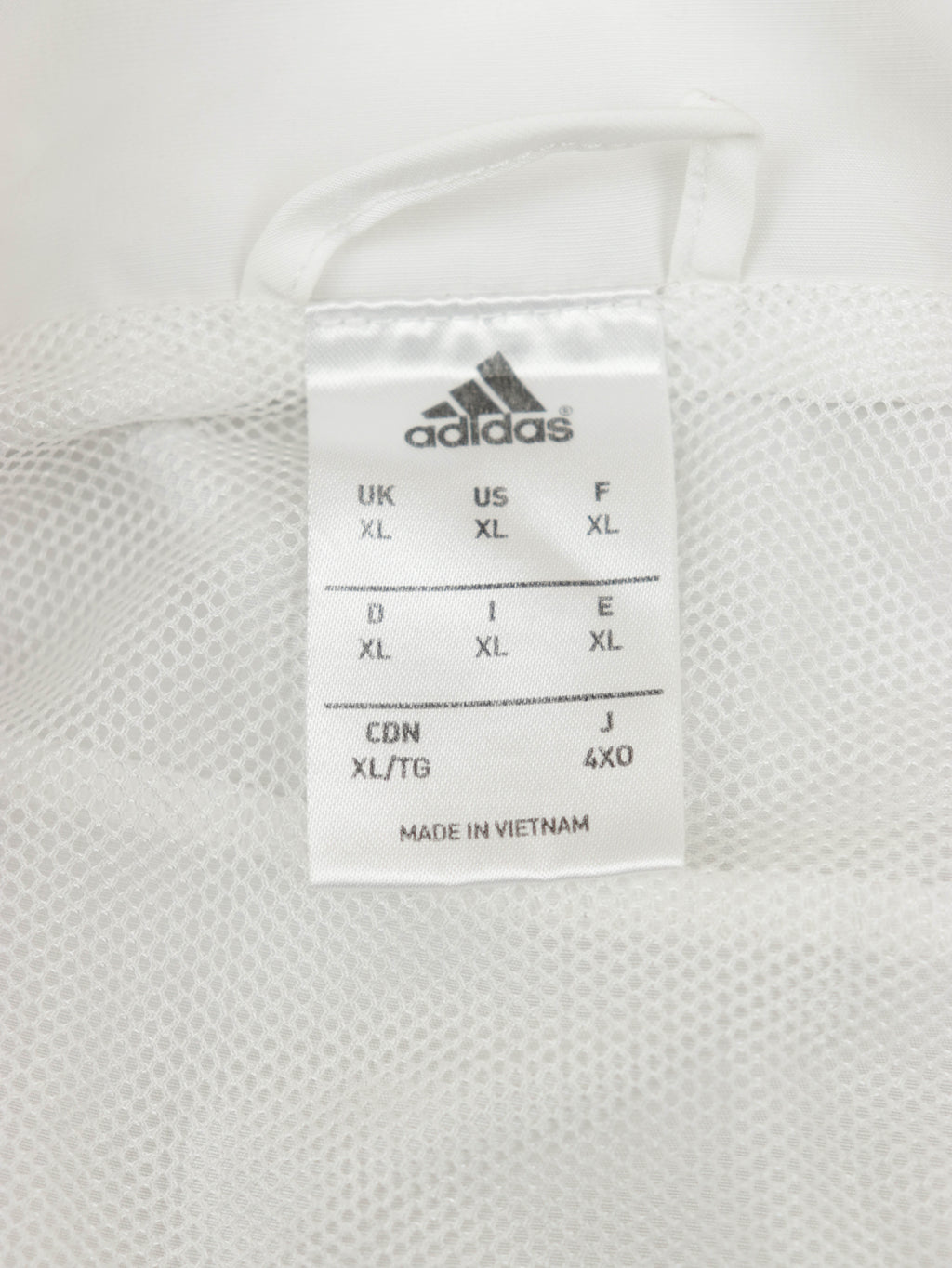 CASACO ADIDAS REAL MADRID 2015-16