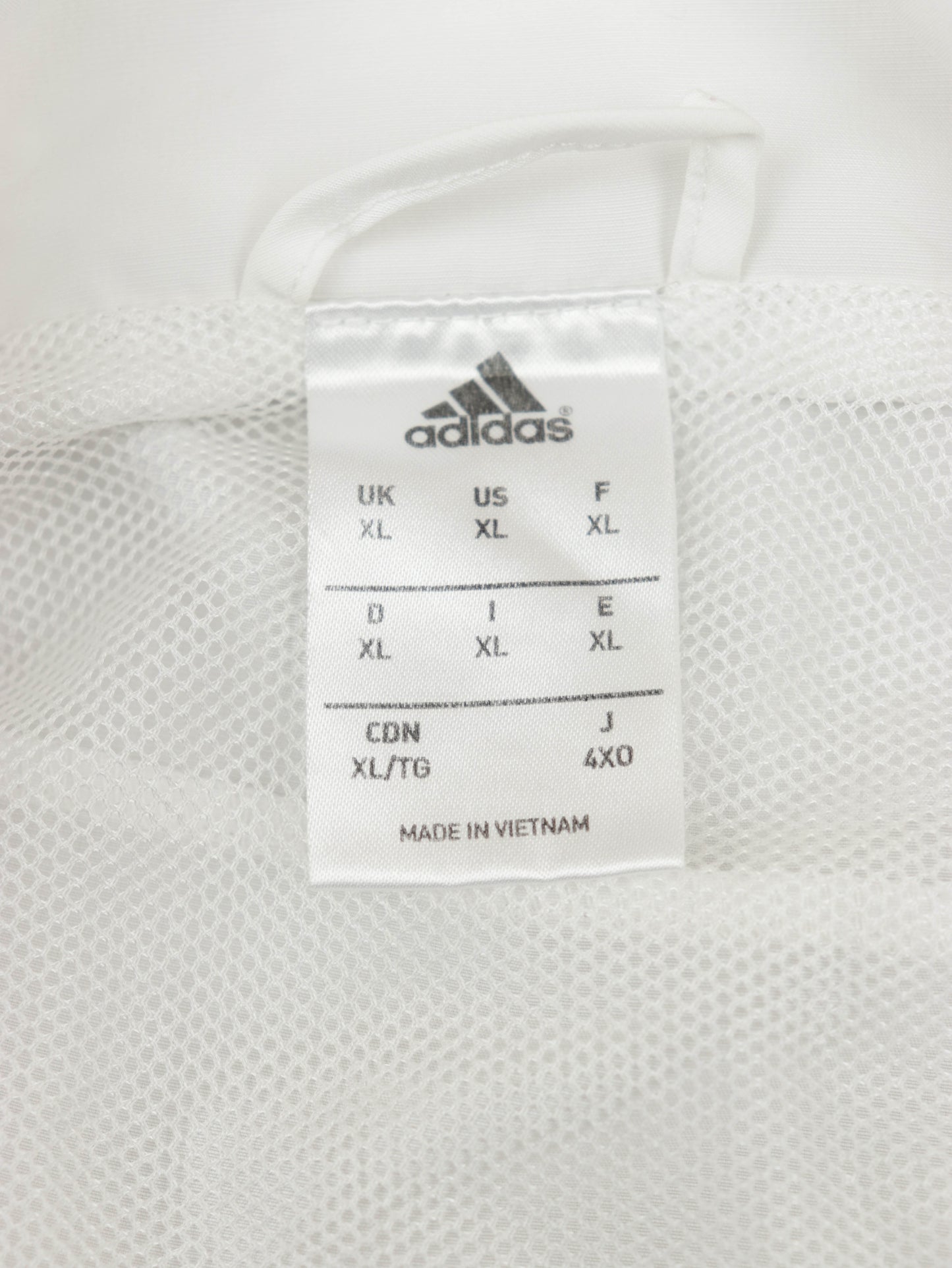 CHAQUETA ADIDAS REAL MADRID 2015-16'