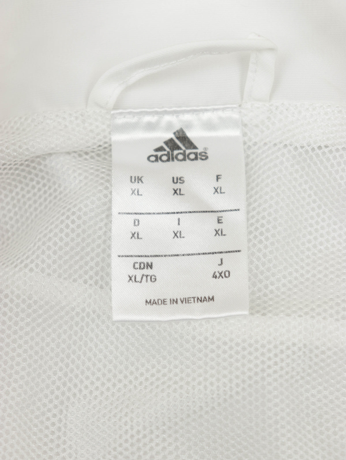 CASACO ADIDAS REAL MADRID 2015-16