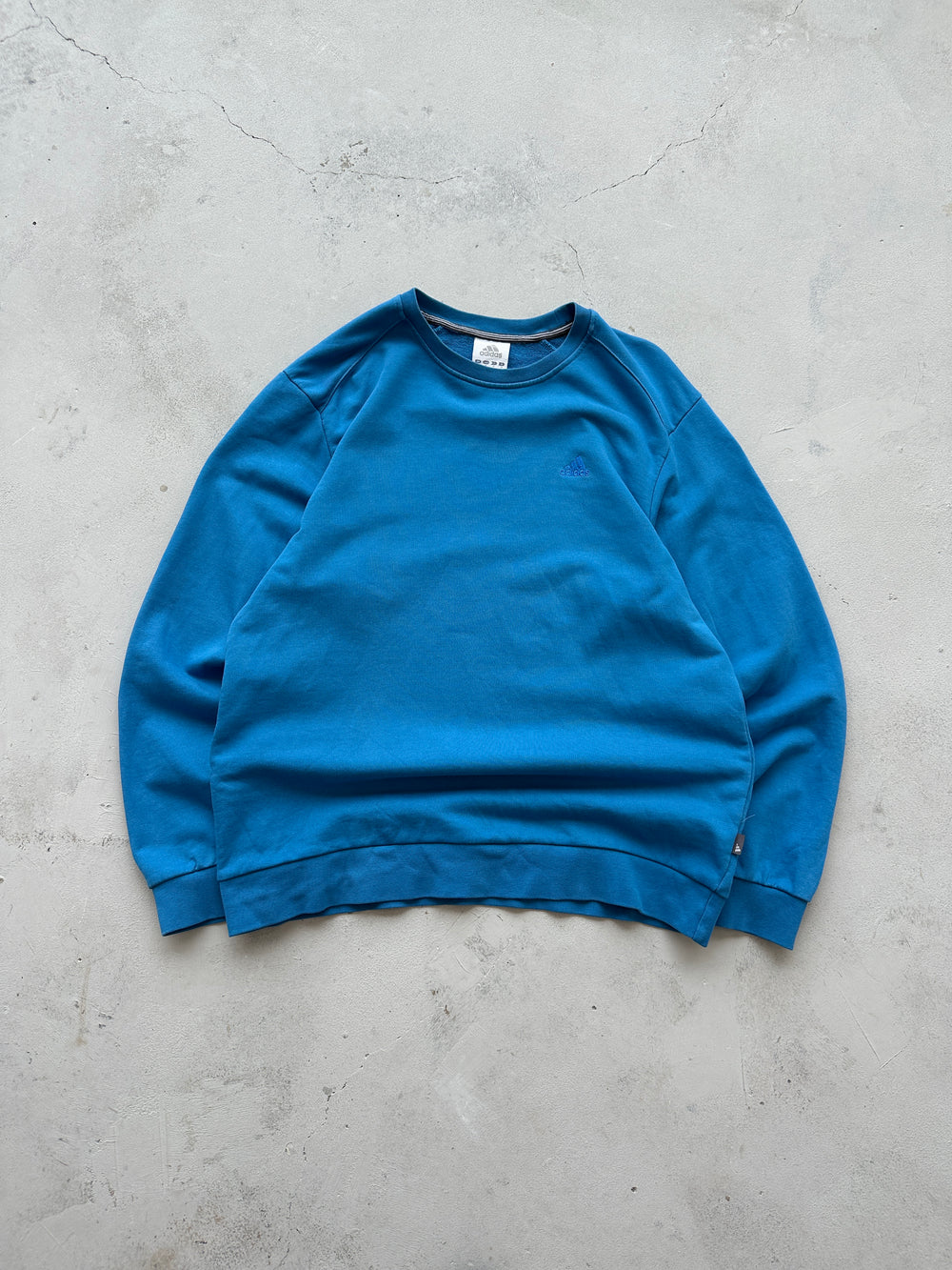 Sudadera Adidas vintage 00s