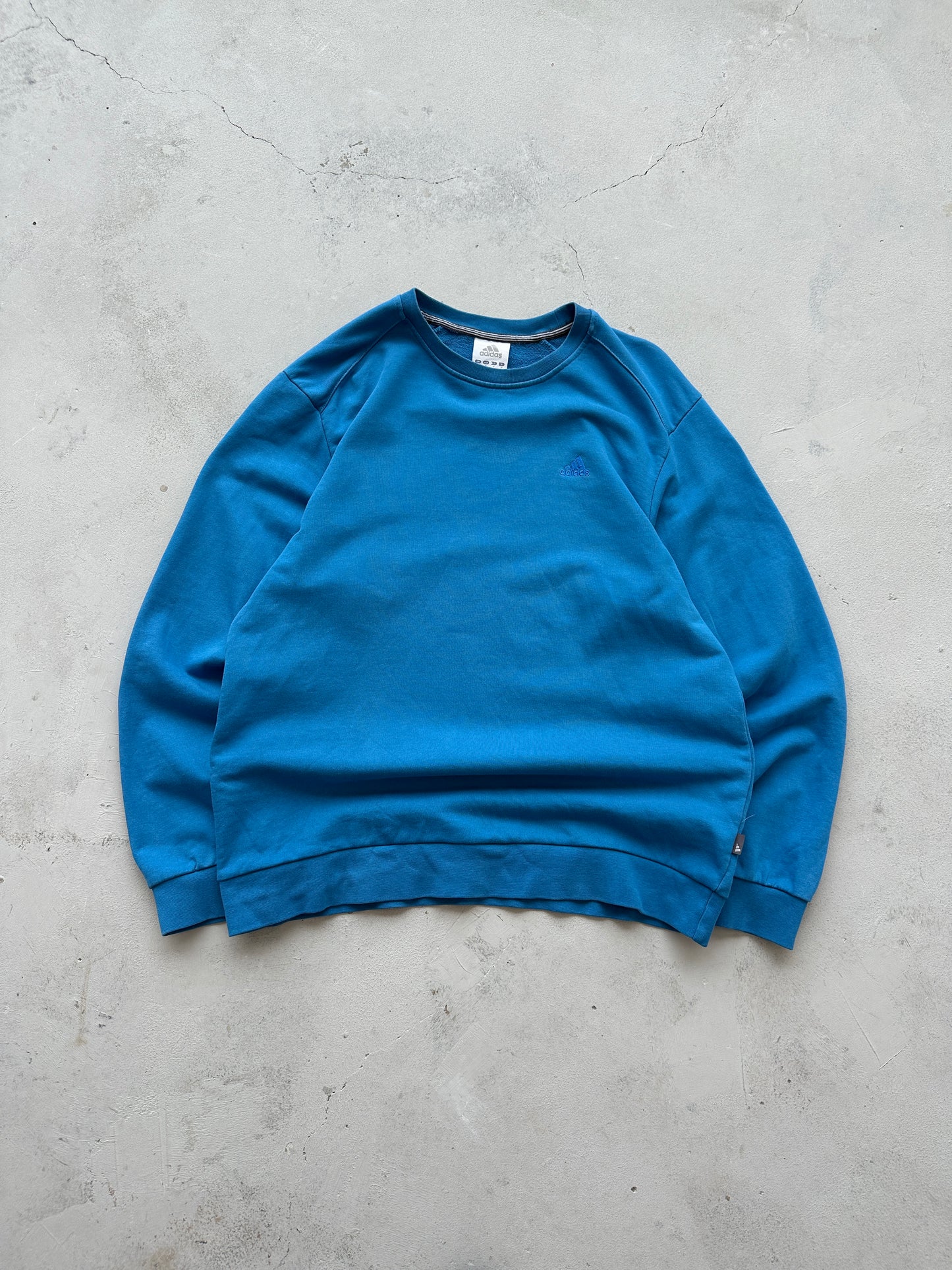 Sudadera Adidas vintage 00s