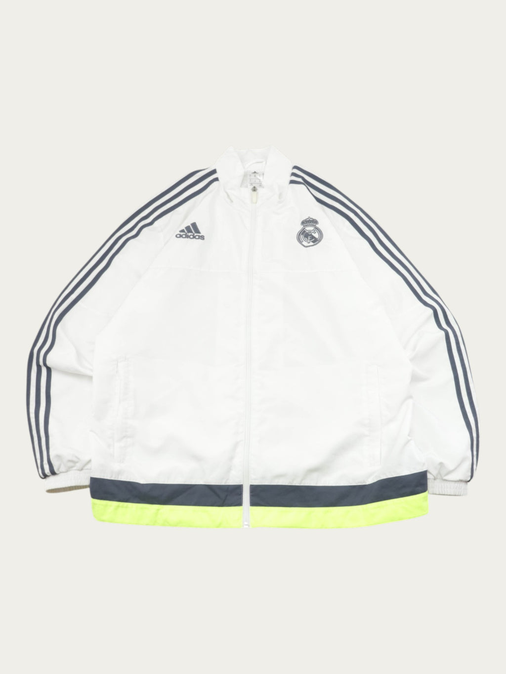 CASACO ADIDAS REAL MADRID 2015-16