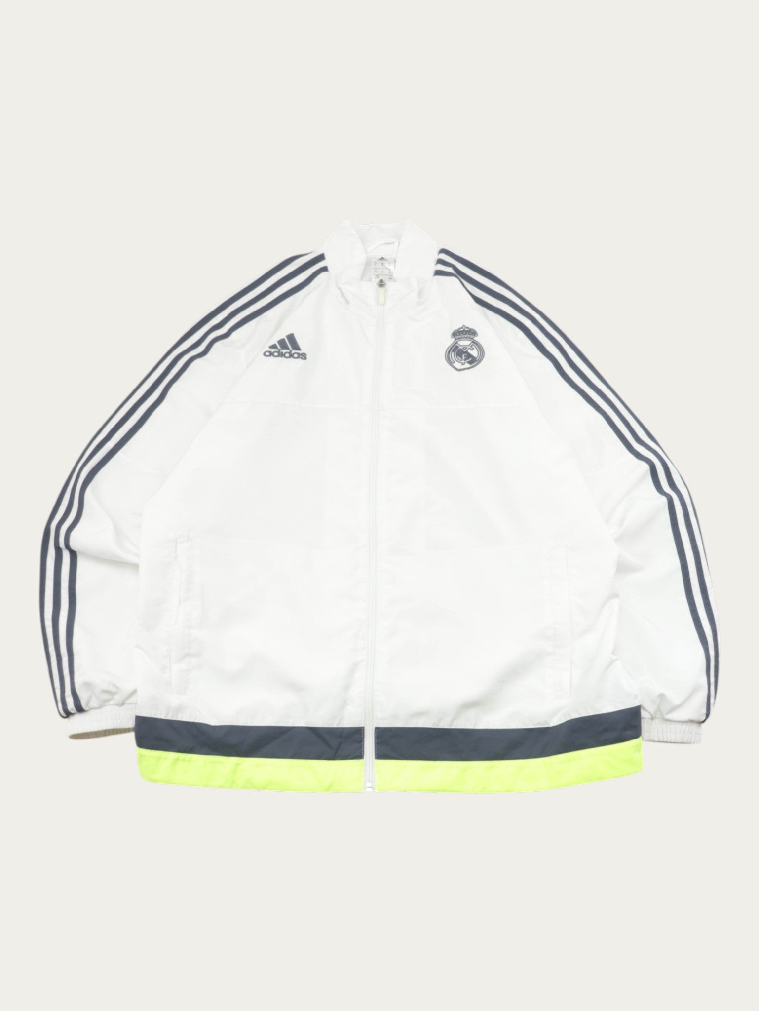 CHAQUETA ADIDAS REAL MADRID 2015-16'