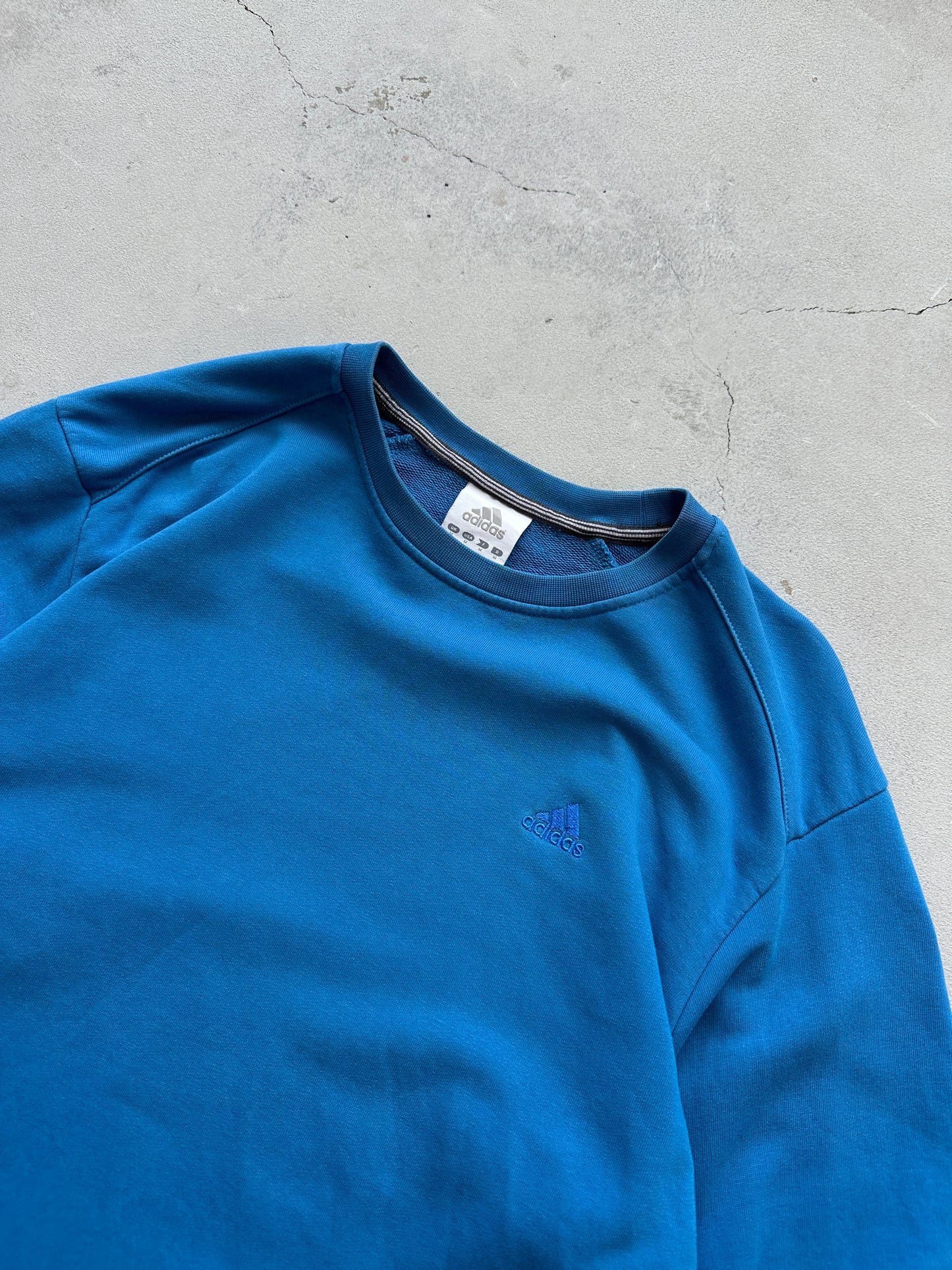 Sudadera Adidas vintage 00s