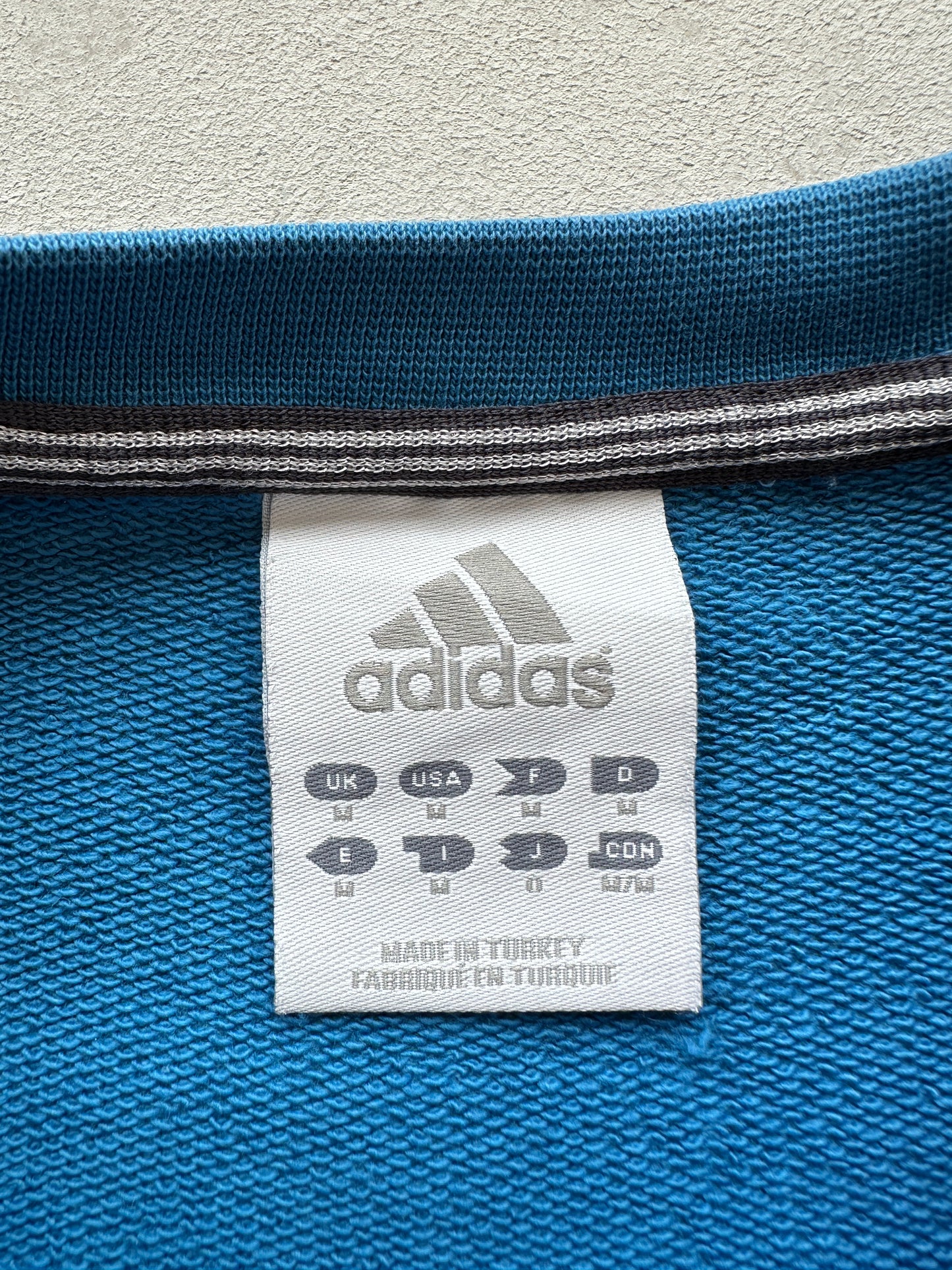 Sudadera Adidas vintage 00s