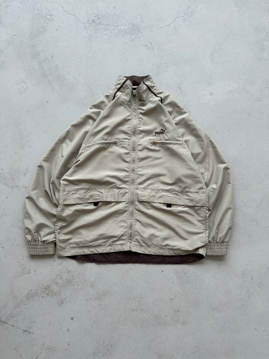 Chaqueta Puma vintage 90s