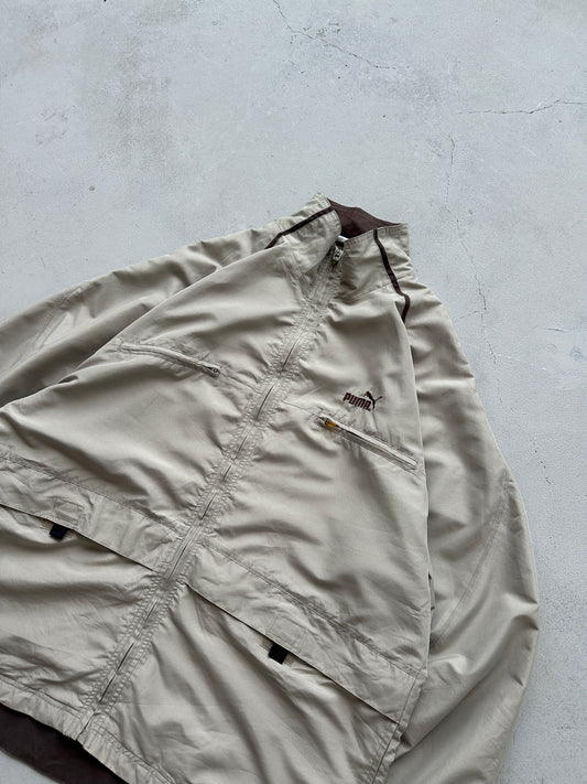 Chaqueta Puma vintage 90s
