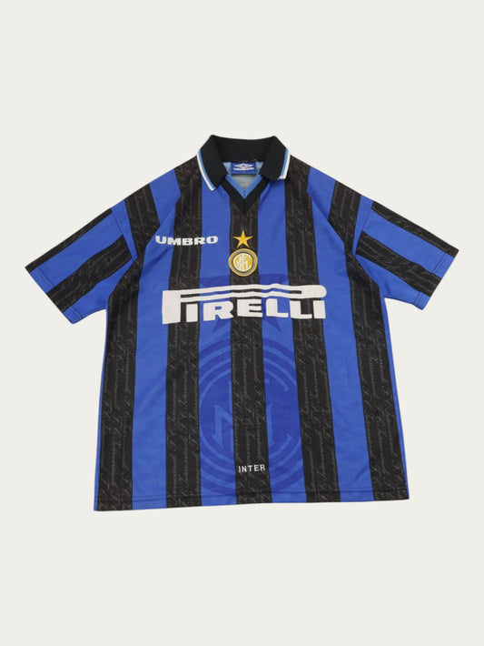 CAMISETA UMBRO INTER MILAN 1997-98'