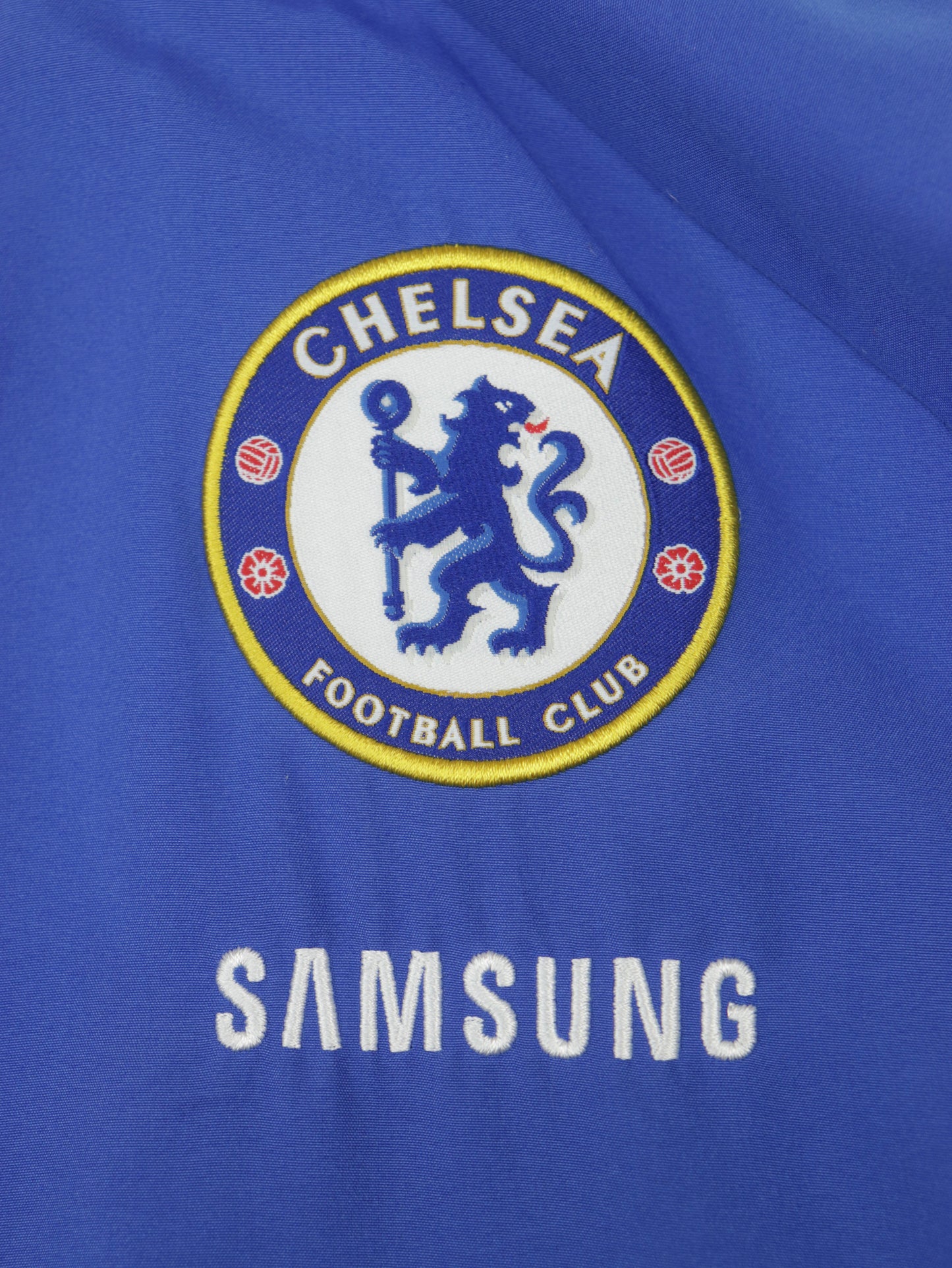 CHAQUETA ADIDAS CHELSEA FC 2009-10'