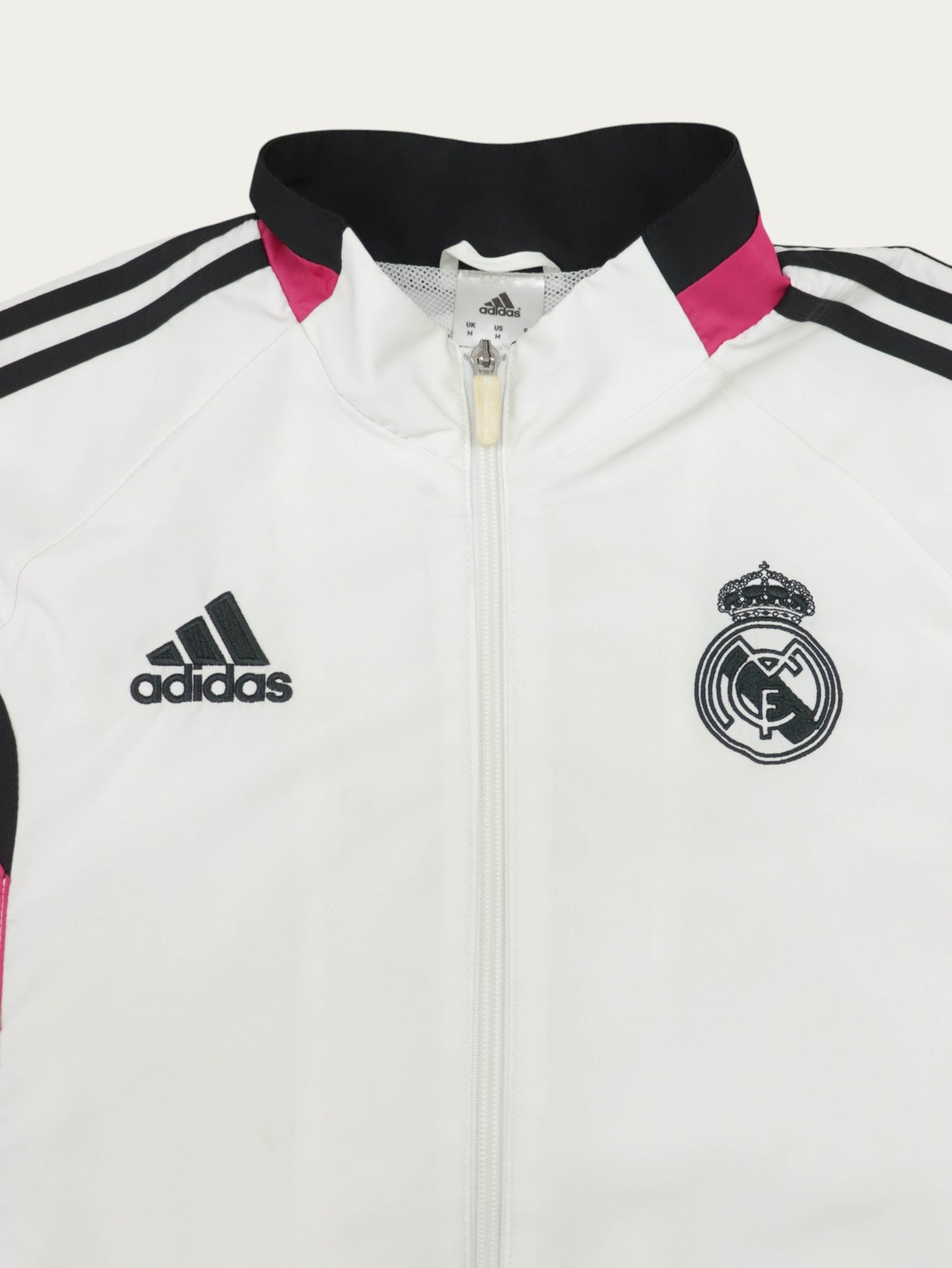 CHAQUETA ADIDAS REAL MADRID 2014-25'
