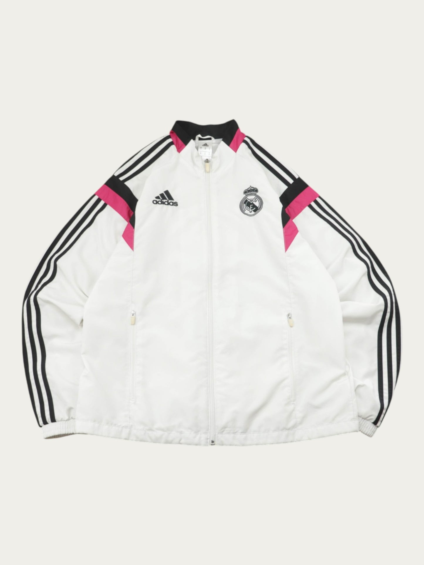 CHAQUETA ADIDAS REAL MADRID 2014-25'
