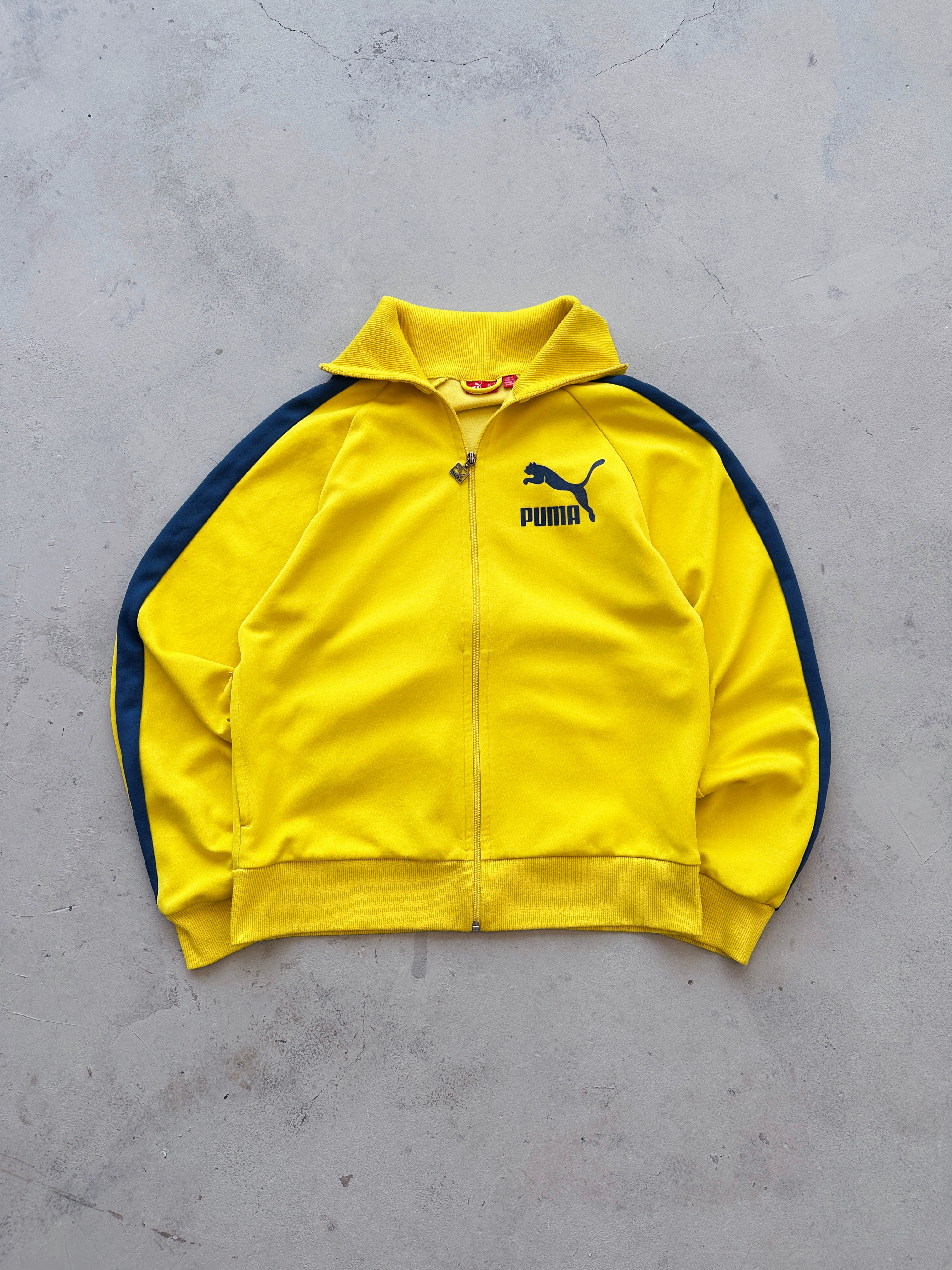 Chaqueta Puma vintage 00s