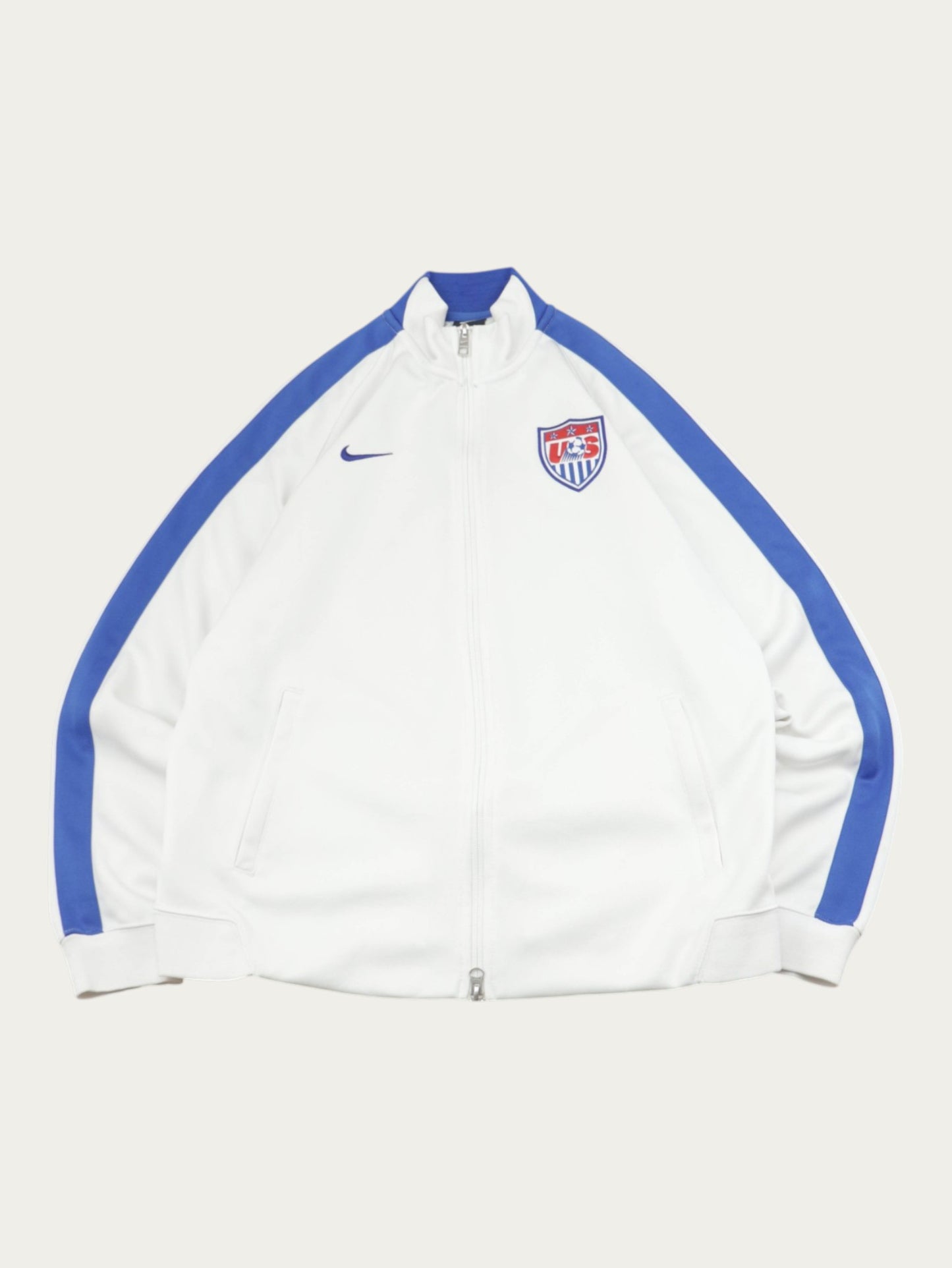 CHAQUETA NIKE USA 2014-15'