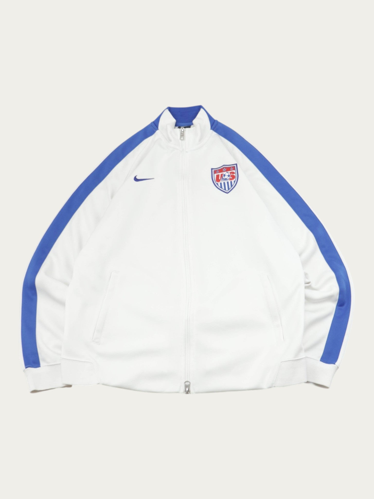 CHAQUETA NIKE USA 2014-15'
