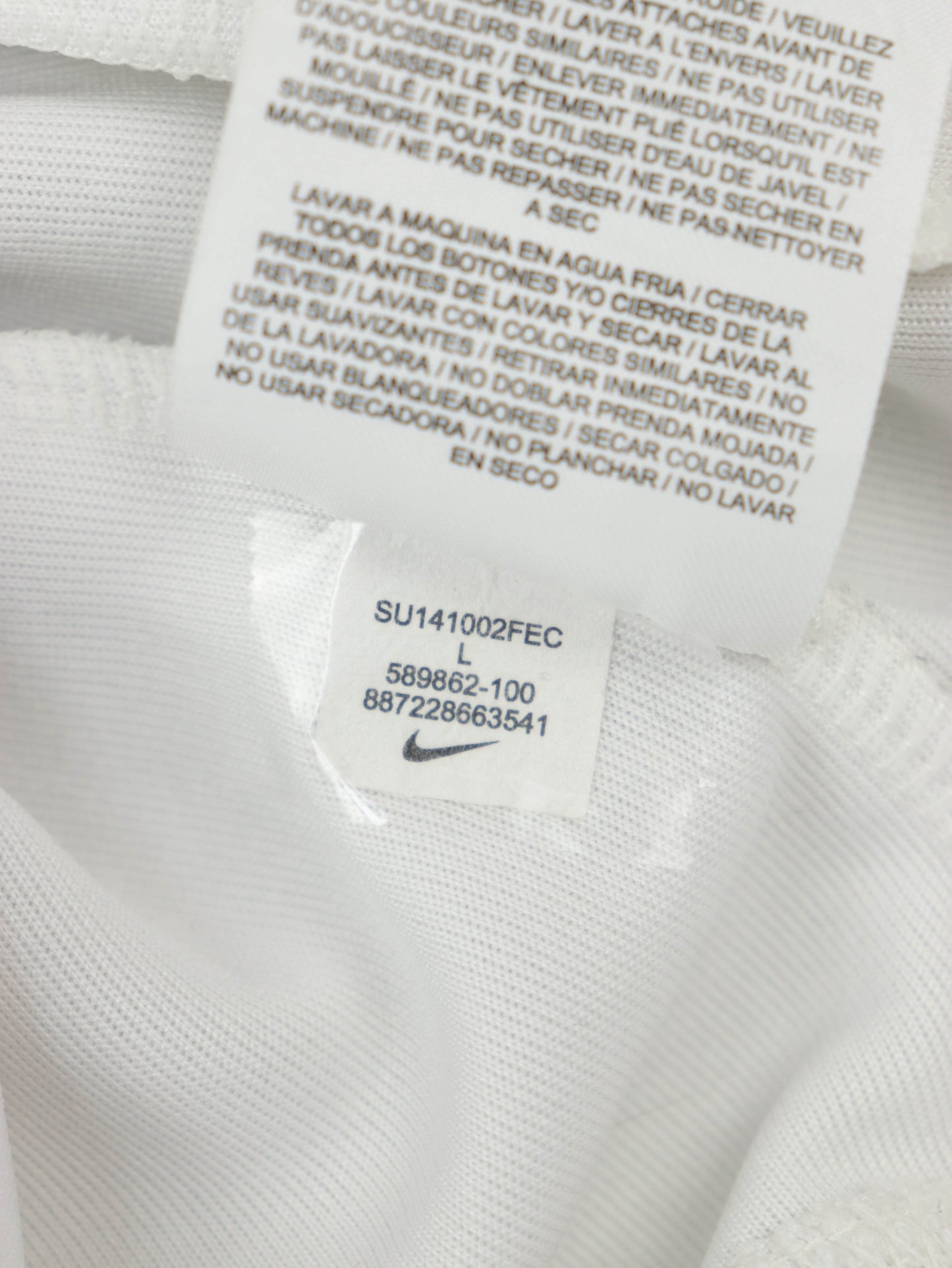 CHAQUETA NIKE USA 2014-15'