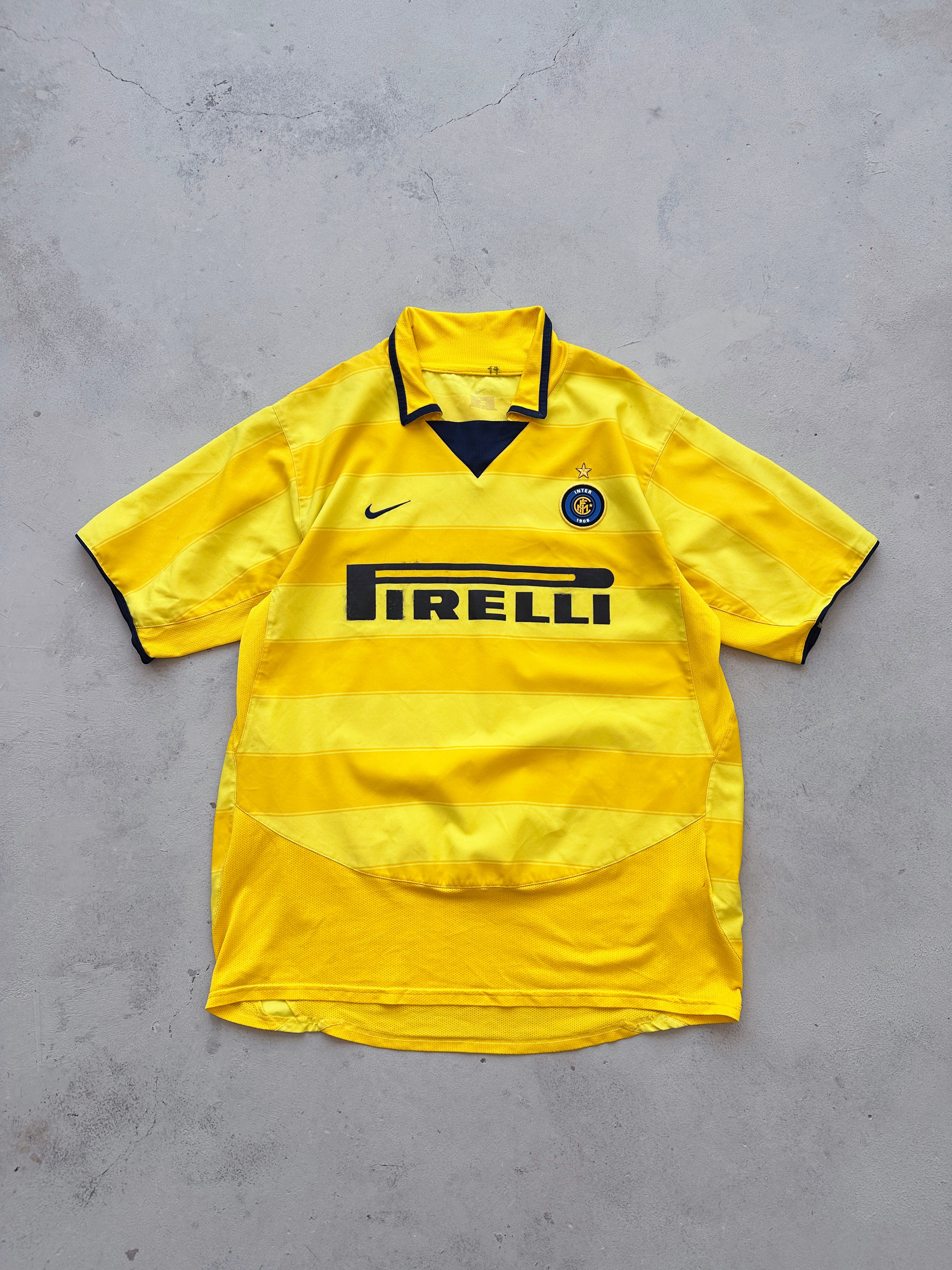Camiseta Nike Inter Milan 2003-04'