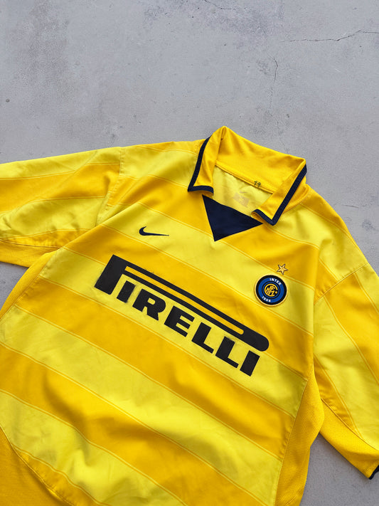 Camiseta Nike Inter Milan 2003-04'