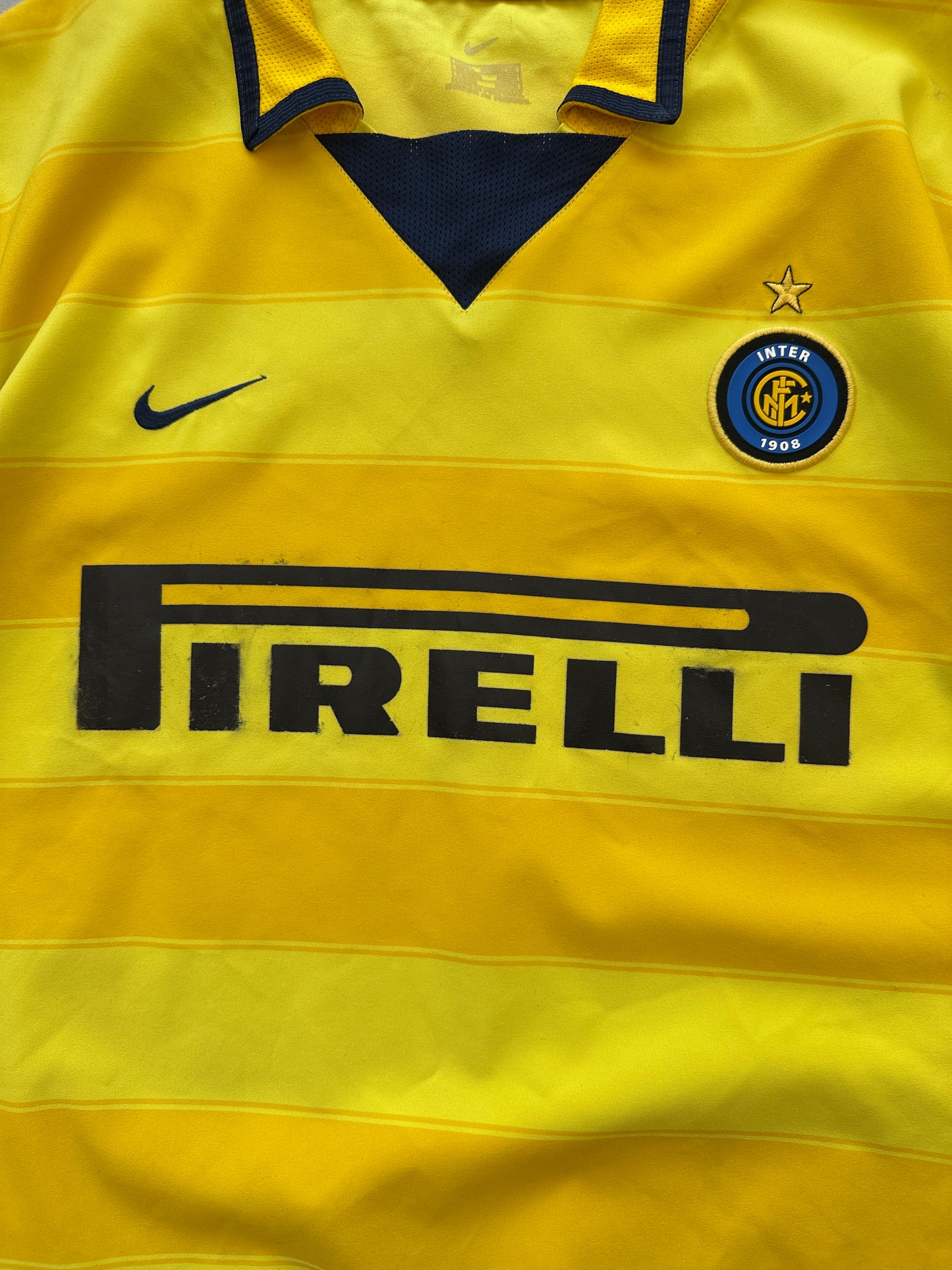 Camiseta Nike Inter Milan 2003-04'