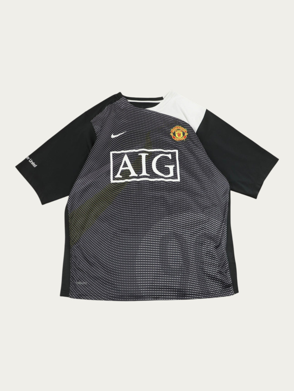 CAMISETA NIKE TOTAL 90 MANCHESTER UNITED 2008-09'