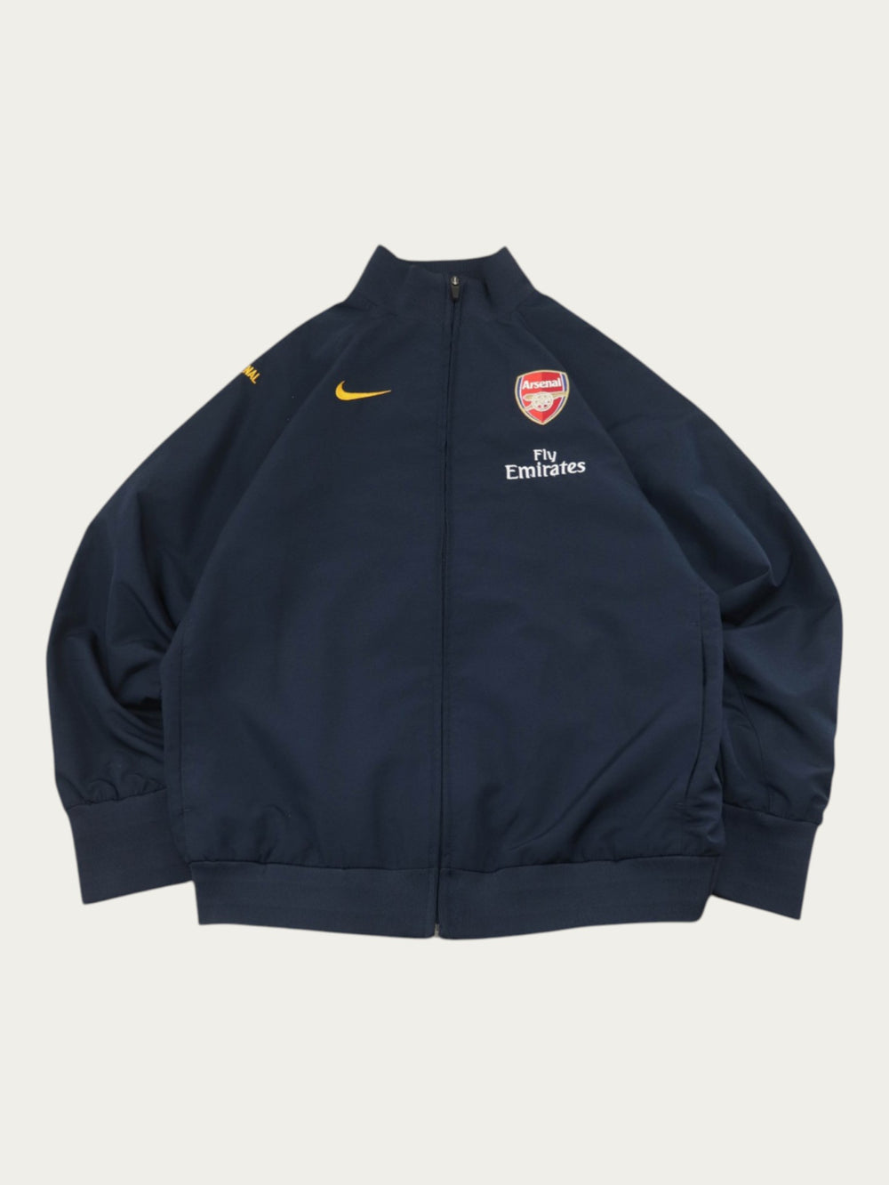 CHAQUETA NIKE ARSENAL 2008-09'