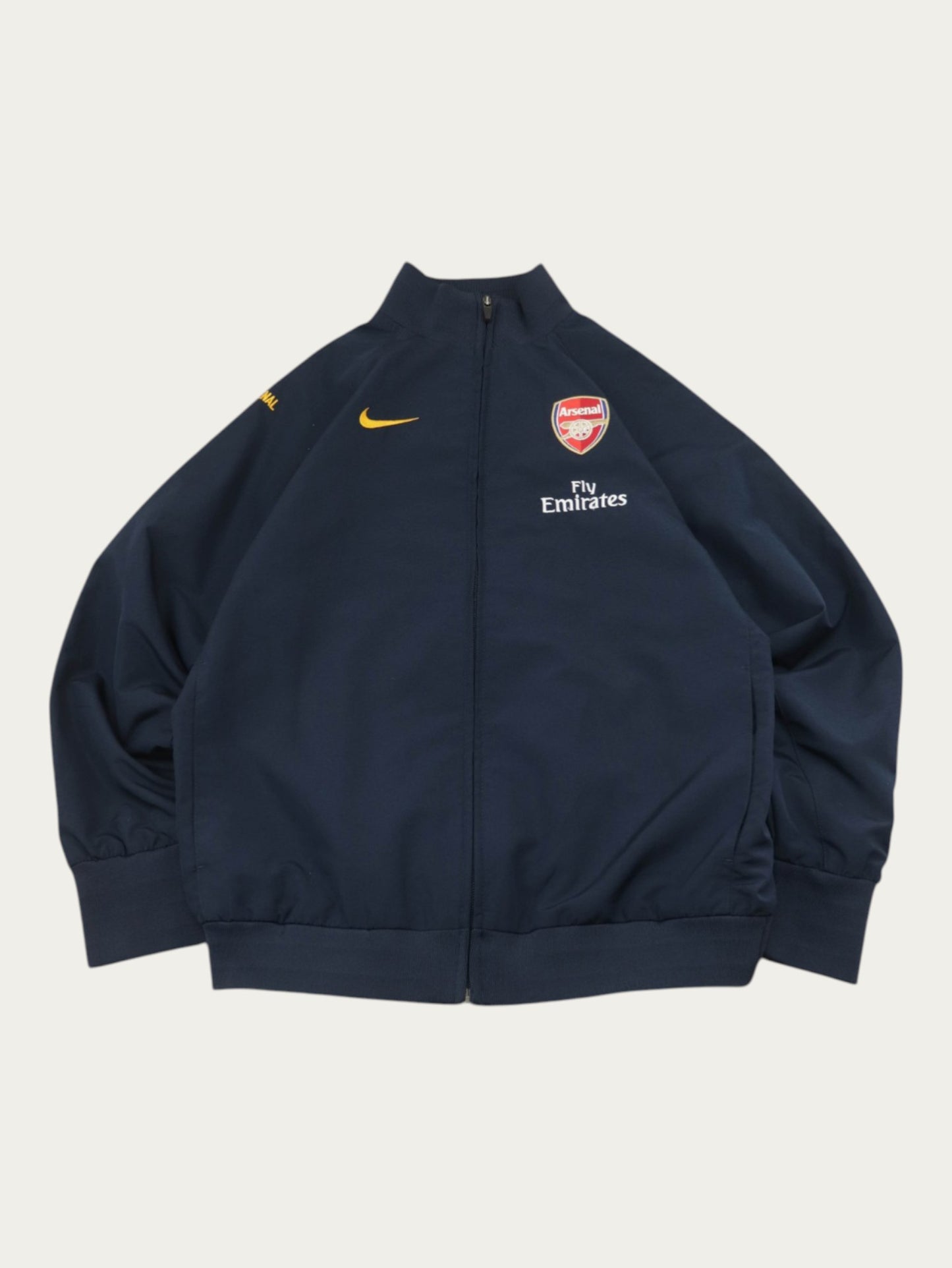 CHAQUETA NIKE ARSENAL 2008-09'