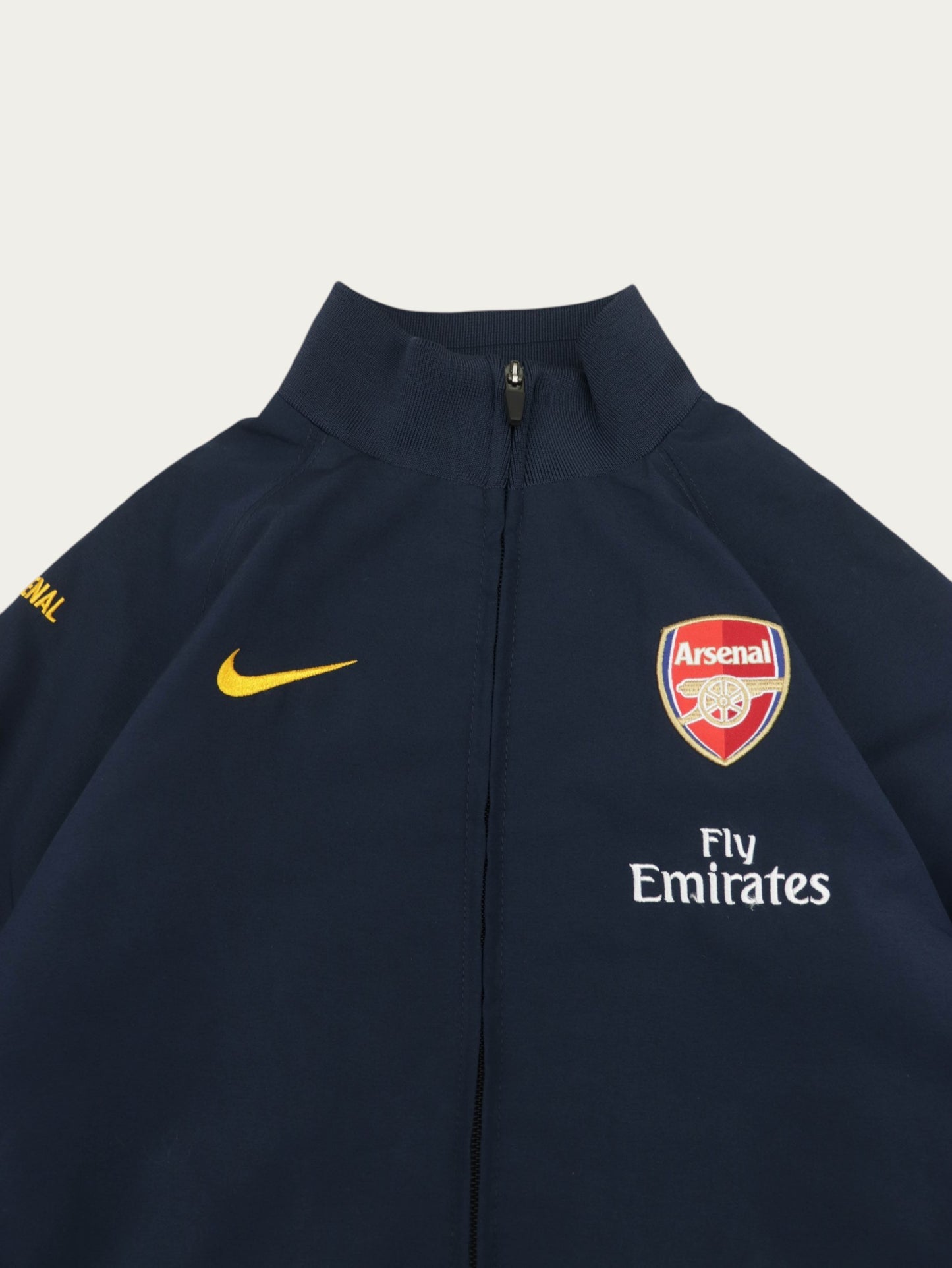 CHAQUETA NIKE ARSENAL 2008-09'