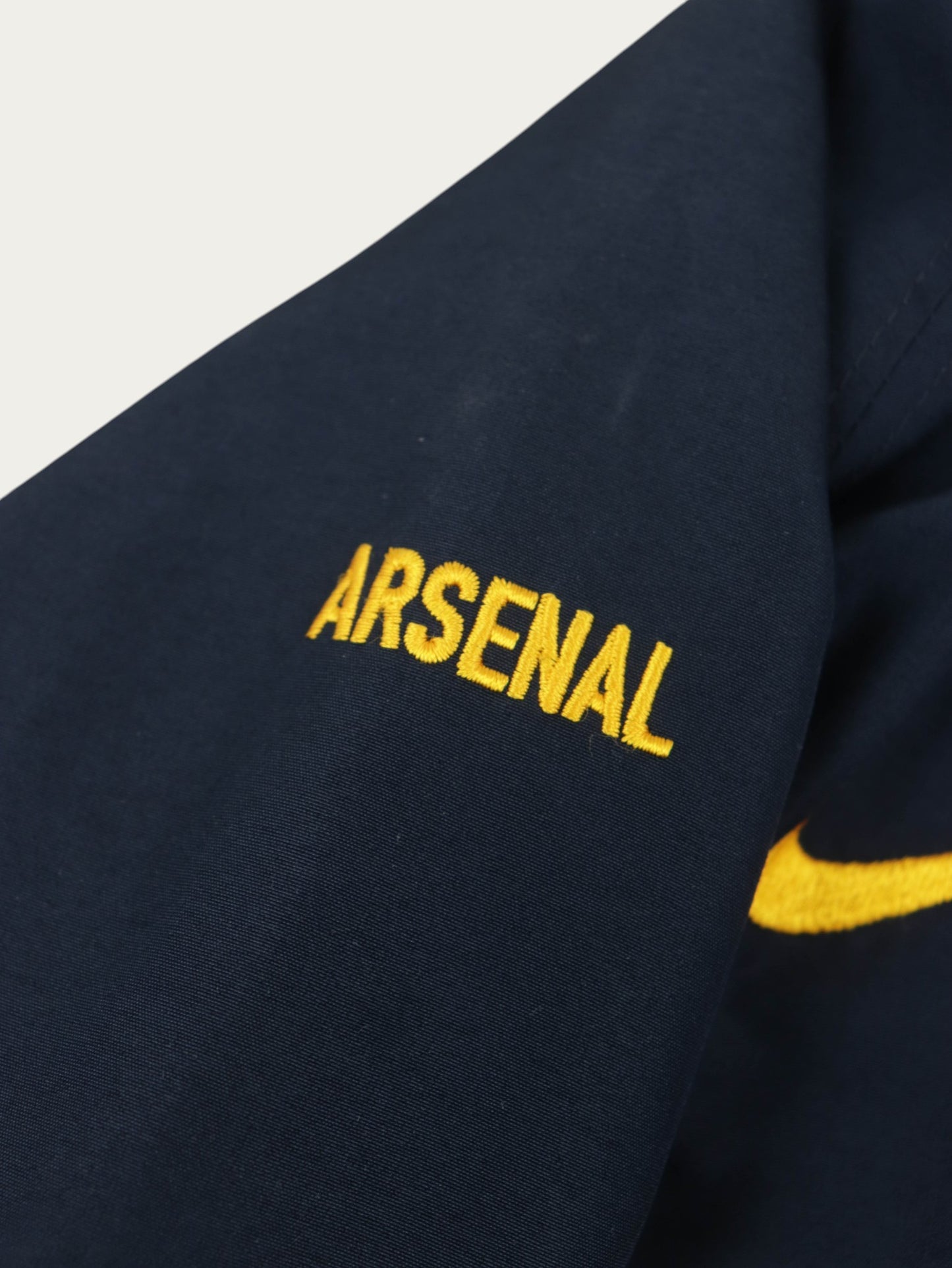 CHAQUETA NIKE ARSENAL 2008-09'