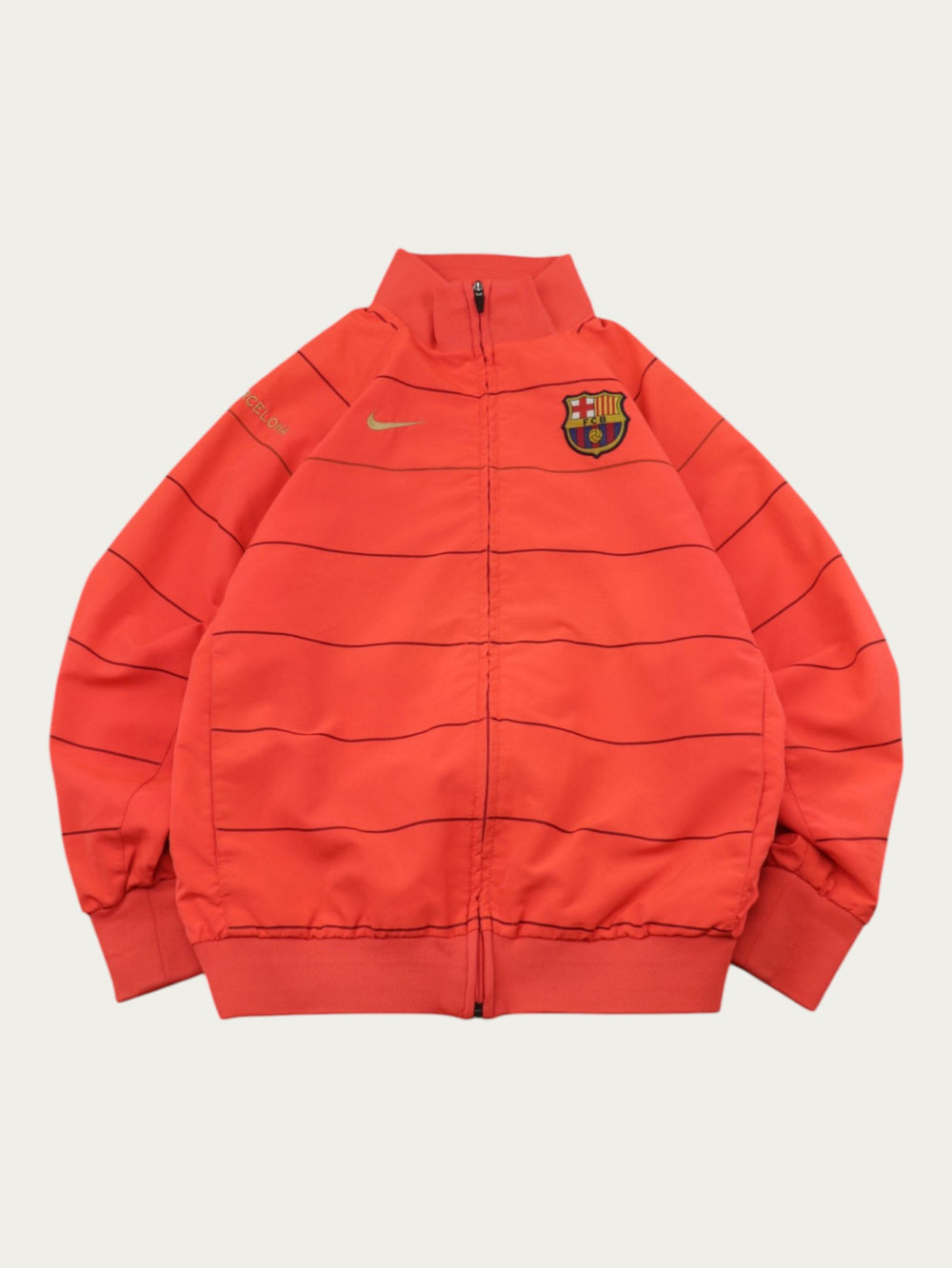 CHAQUETA NIKE FC BARCELONA 2008-09'