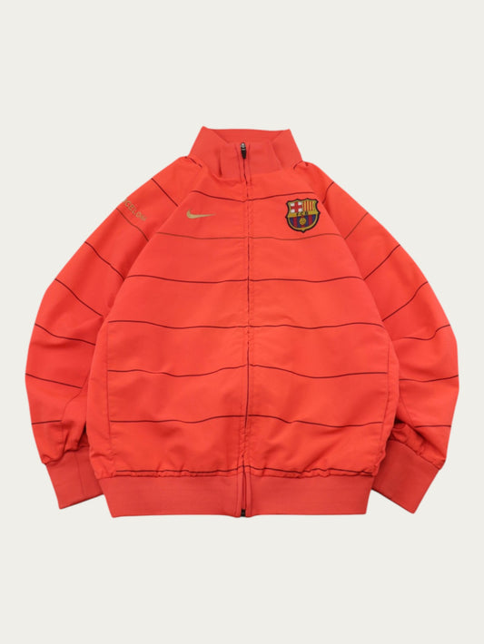 CHAQUETA NIKE FC BARCELONA 2008-09'
