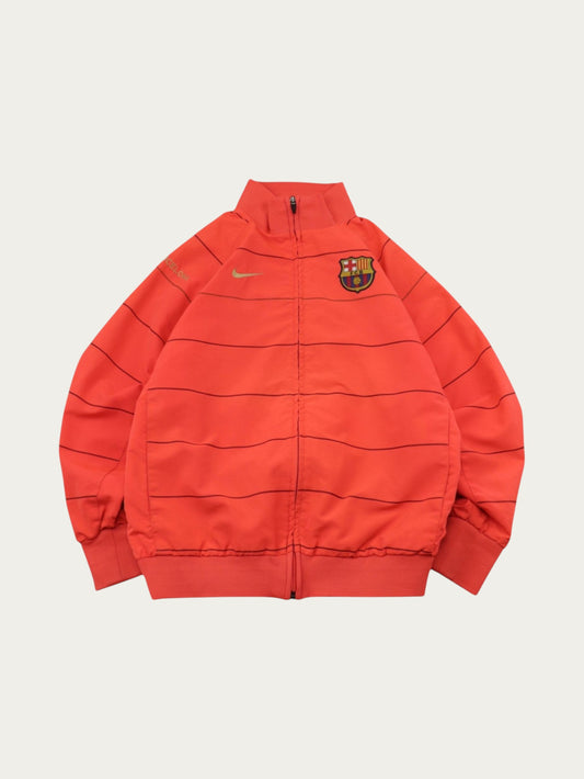 CHAQUETA NIKE FC BARCELONA 2008-09'
